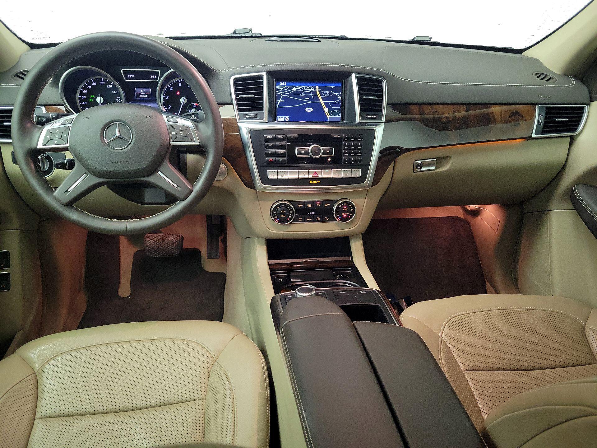 Thumbnail: 2016 Mercedes-Benz GL-Class - 9