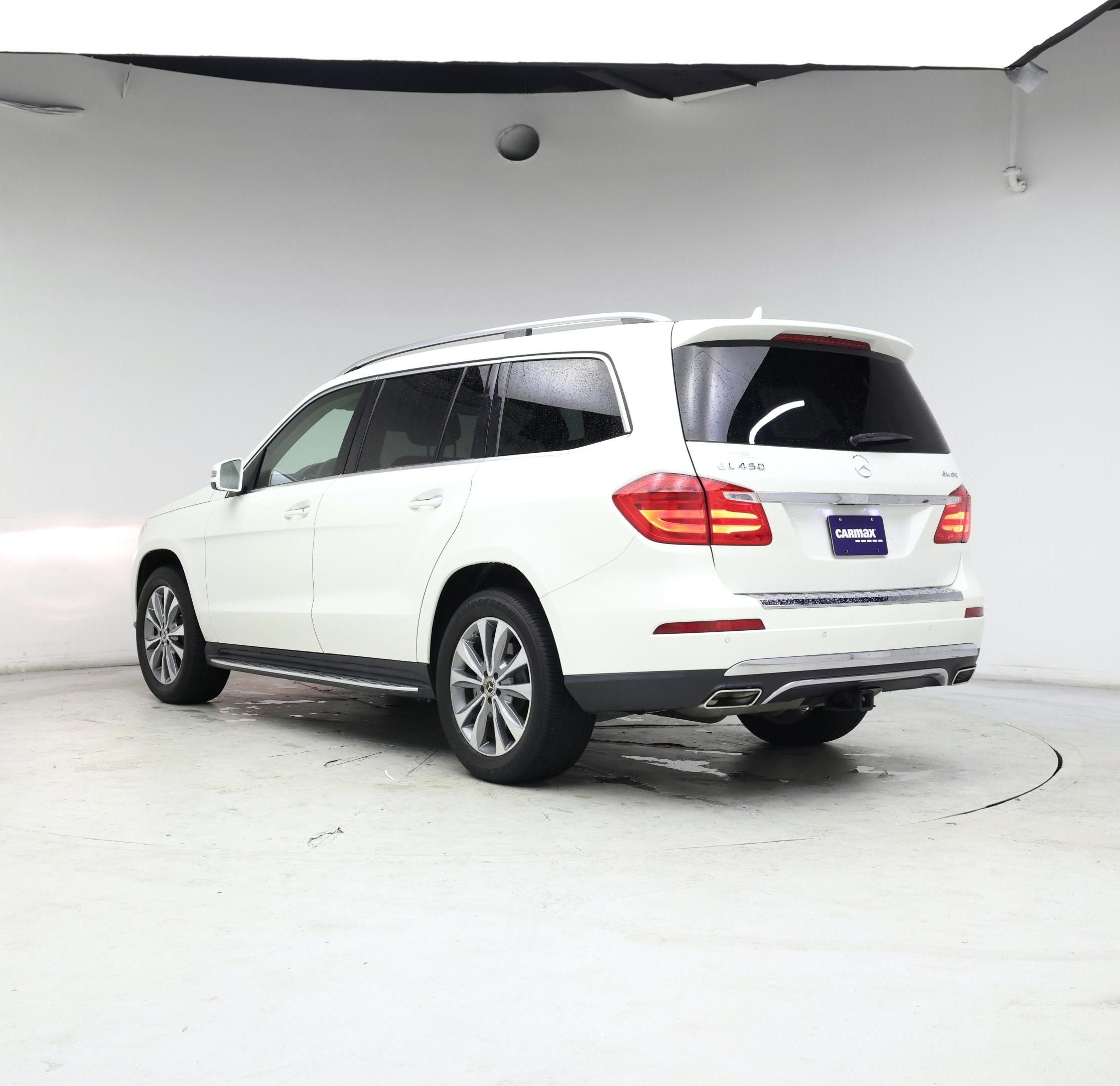 Thumbnail: 2016 Mercedes-Benz GL-Class - 2