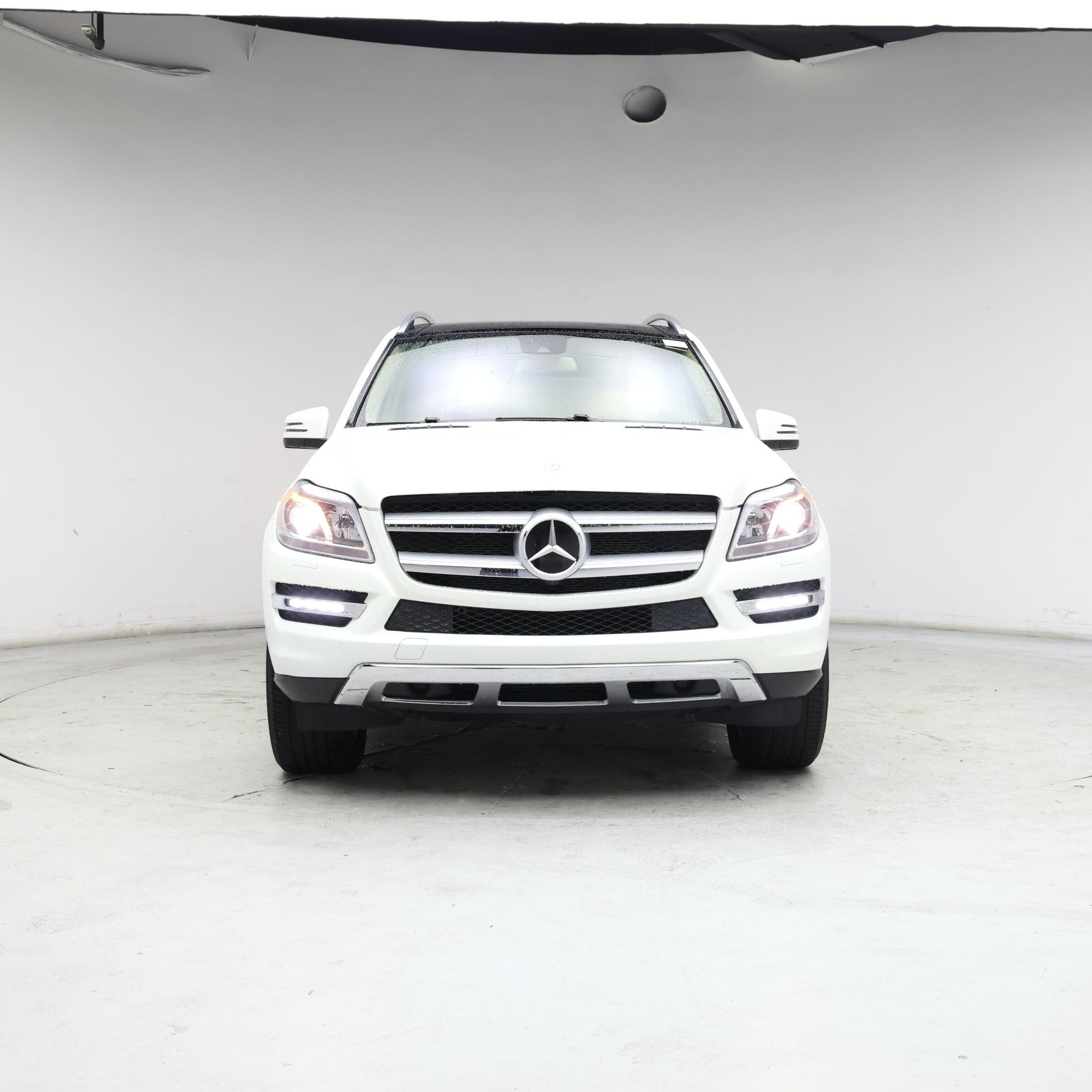 Thumbnail: 2016 Mercedes-Benz GL-Class - 5