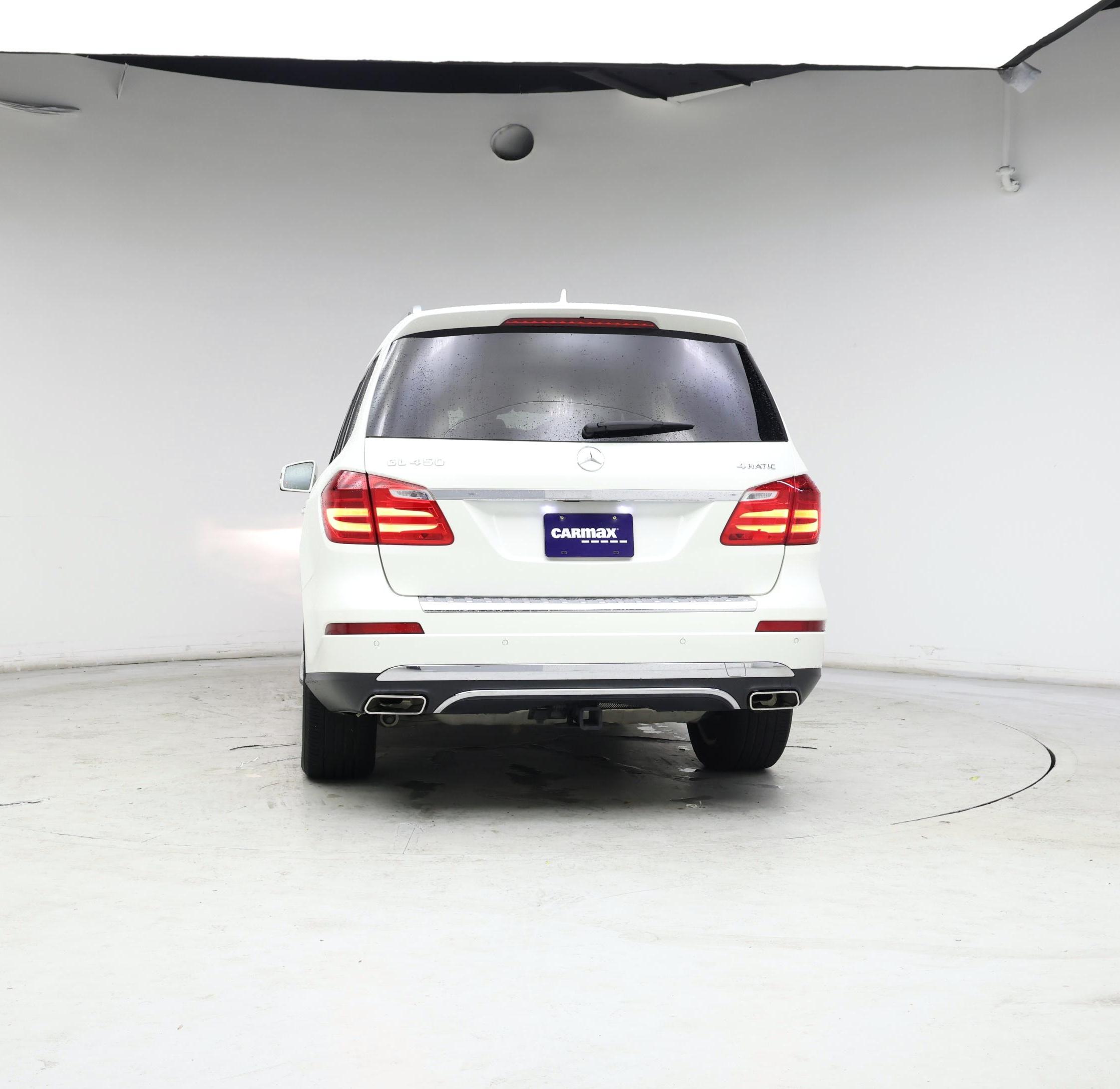 Thumbnail: 2016 Mercedes-Benz GL-Class - 6