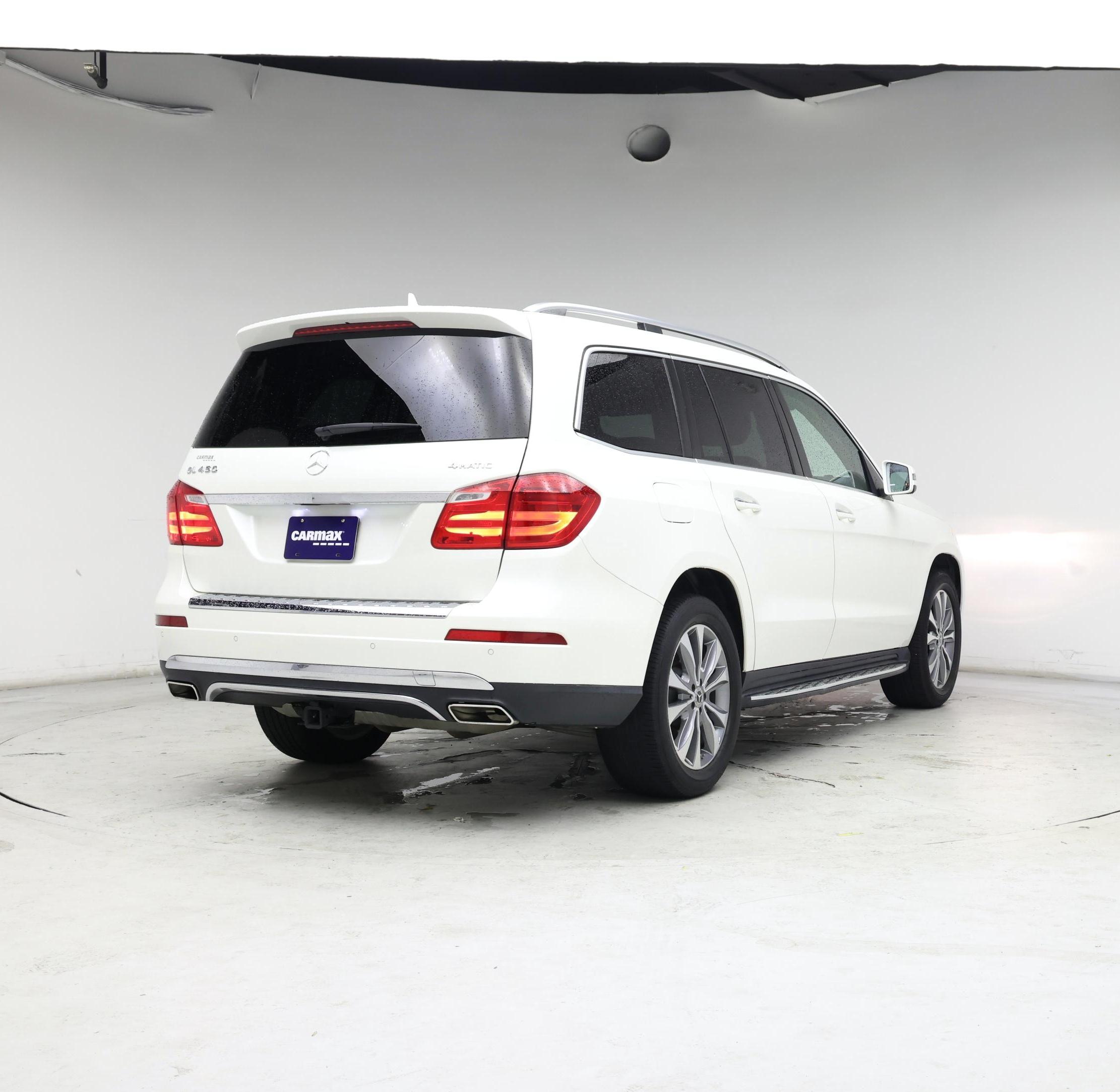 Thumbnail: 2016 Mercedes-Benz GL-Class - 8