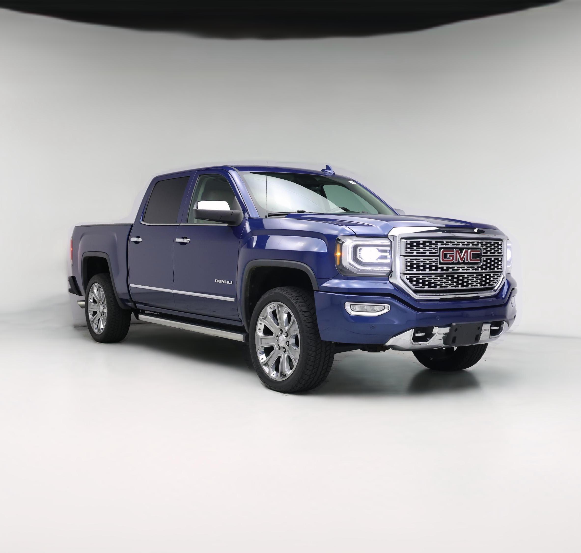 Thumbnail: 2017 GMC Sierra 1500 - 1