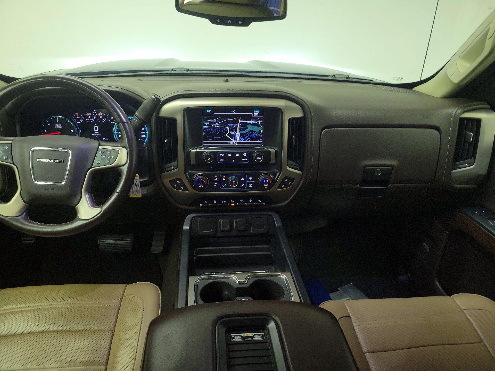 Thumbnail: 2017 GMC Sierra 1500 - 9