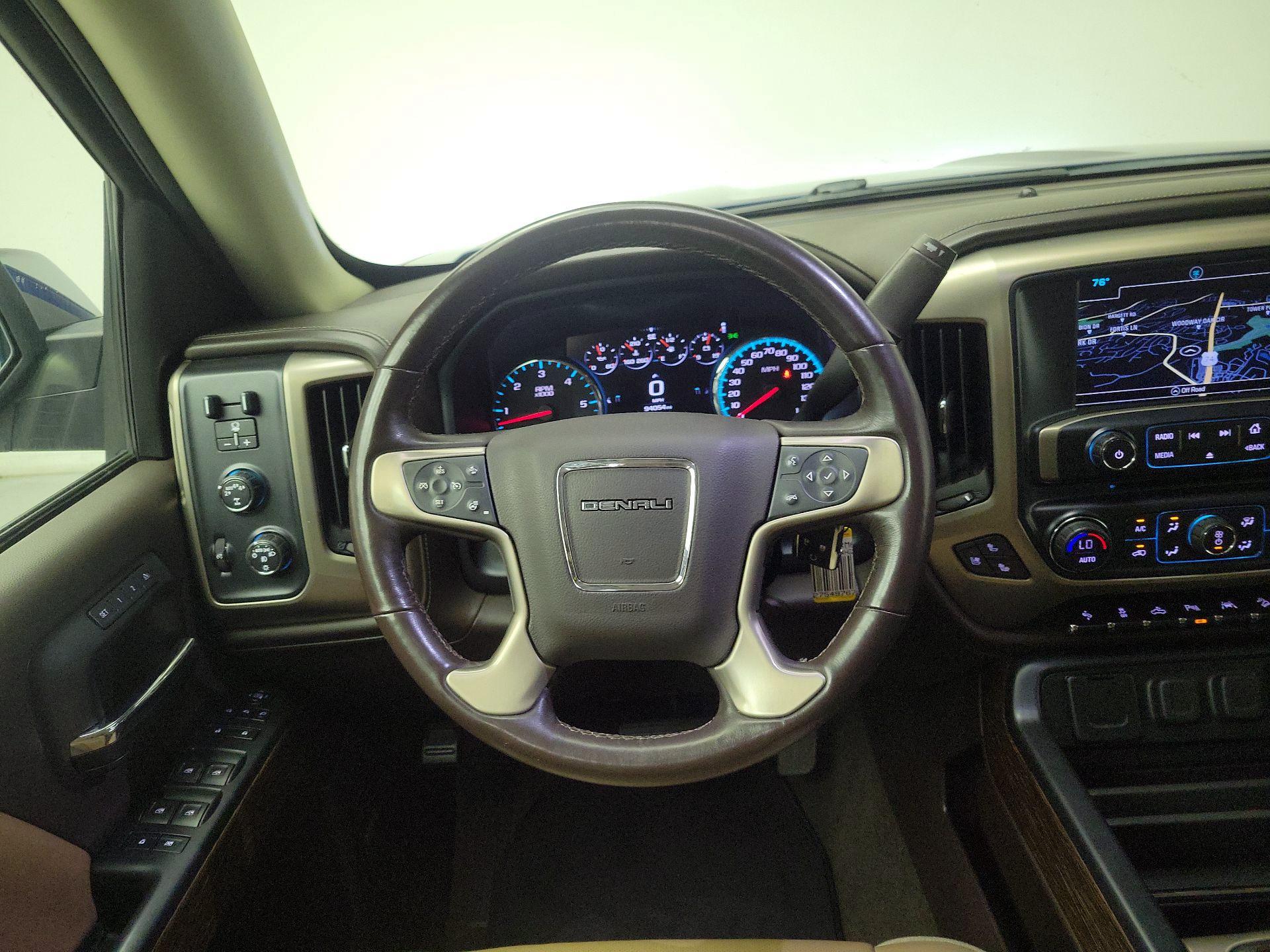 Thumbnail: 2017 GMC Sierra 1500 - 10