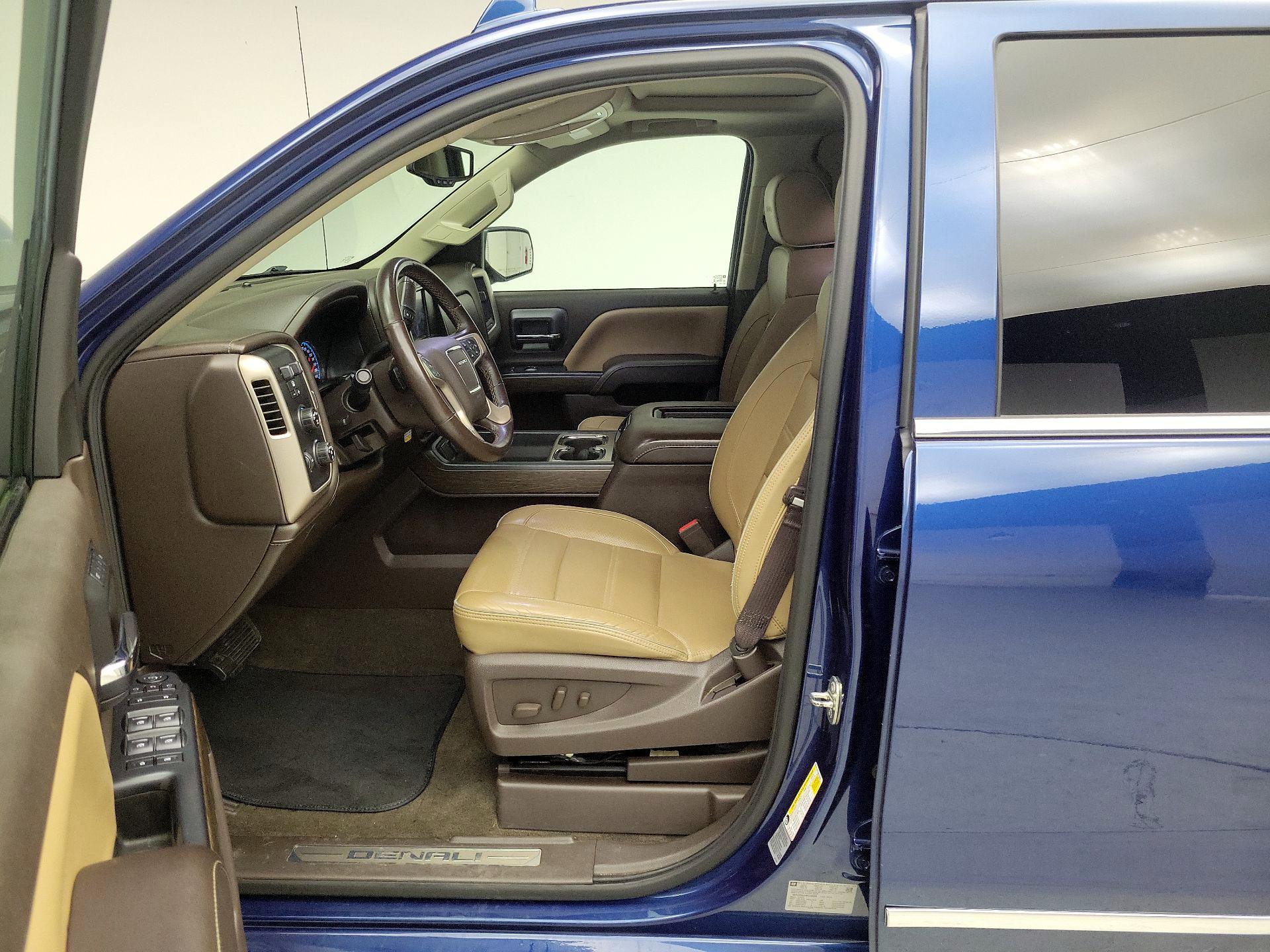 Thumbnail: 2017 GMC Sierra 1500 - 11