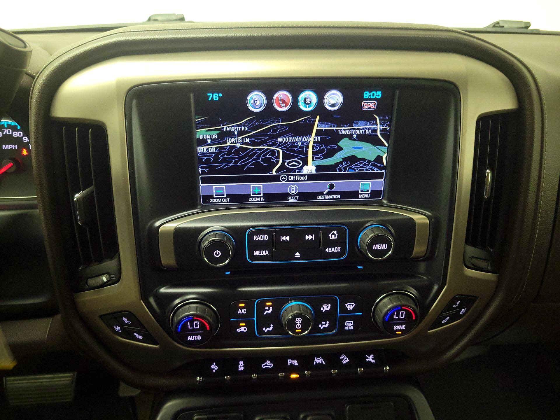 Thumbnail: 2017 GMC Sierra 1500 - 14