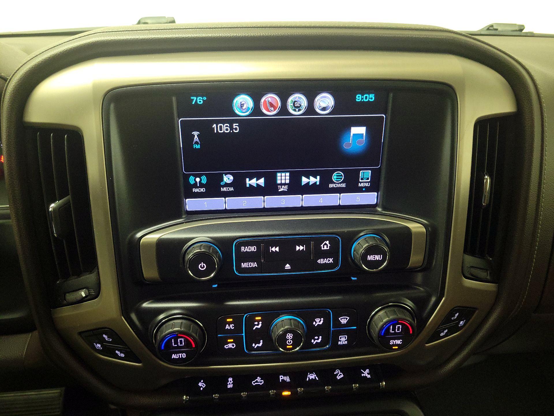 Thumbnail: 2017 GMC Sierra 1500 - 16