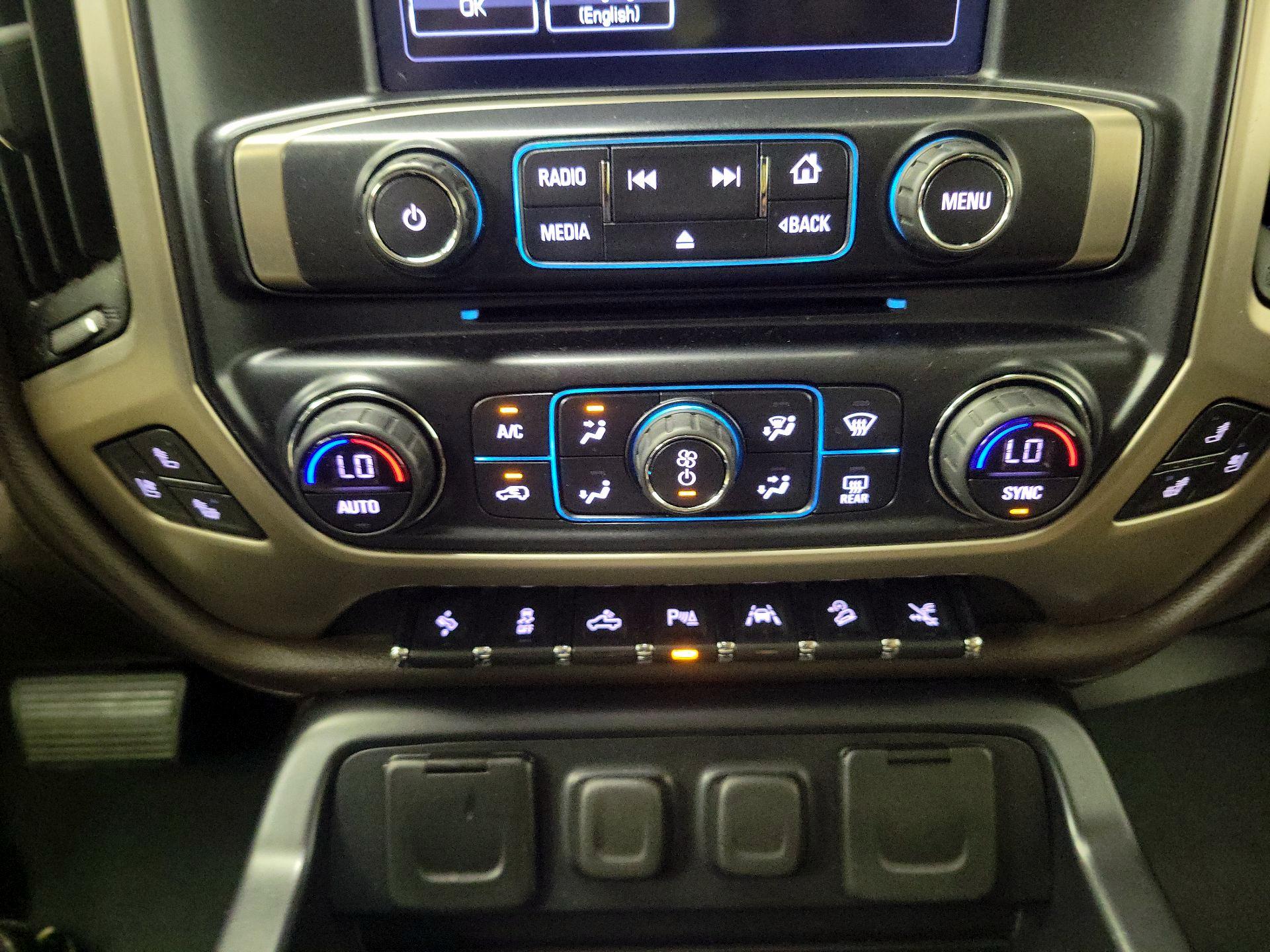Thumbnail: 2017 GMC Sierra 1500 - 17