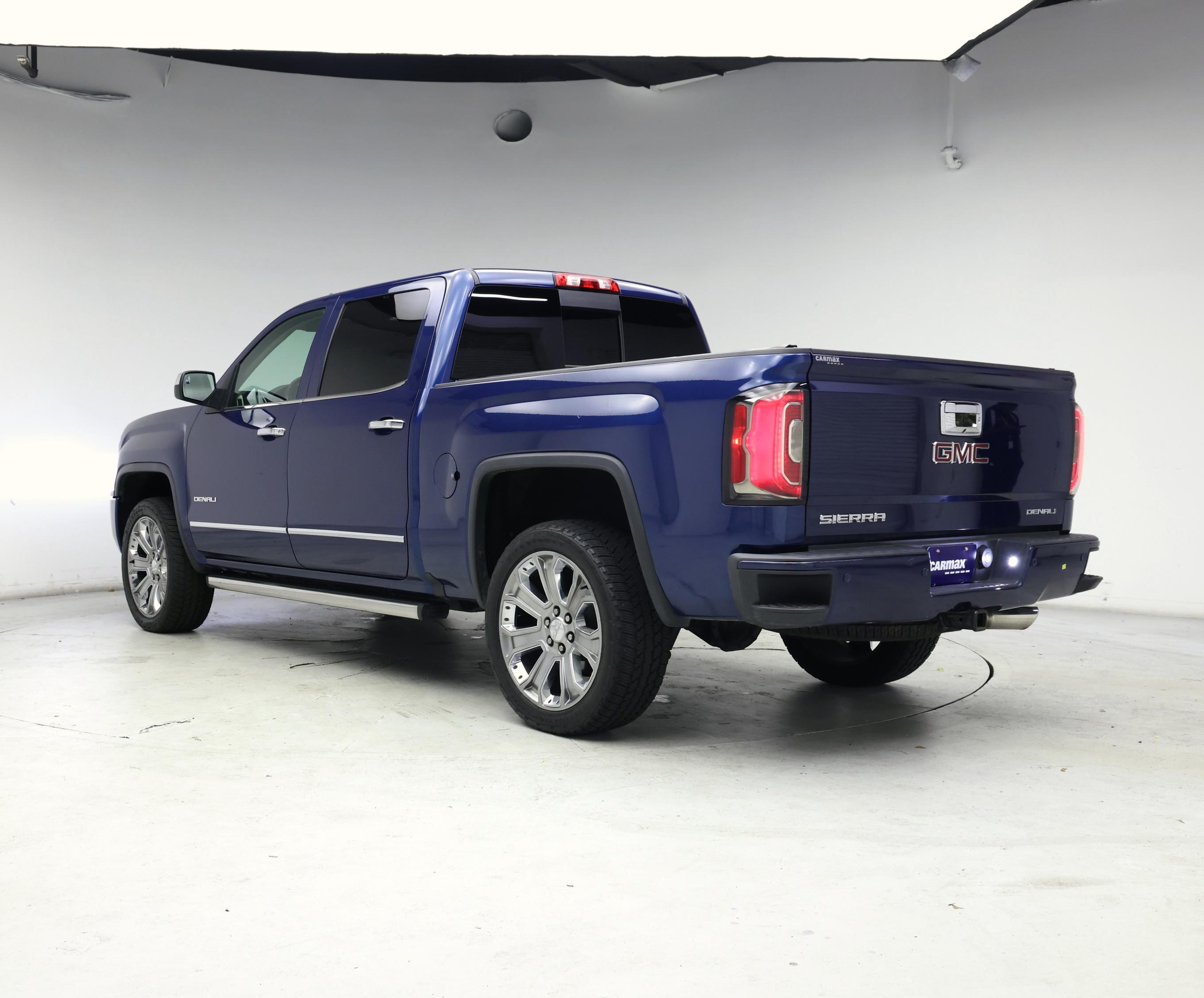 Thumbnail: 2017 GMC Sierra 1500 - 2