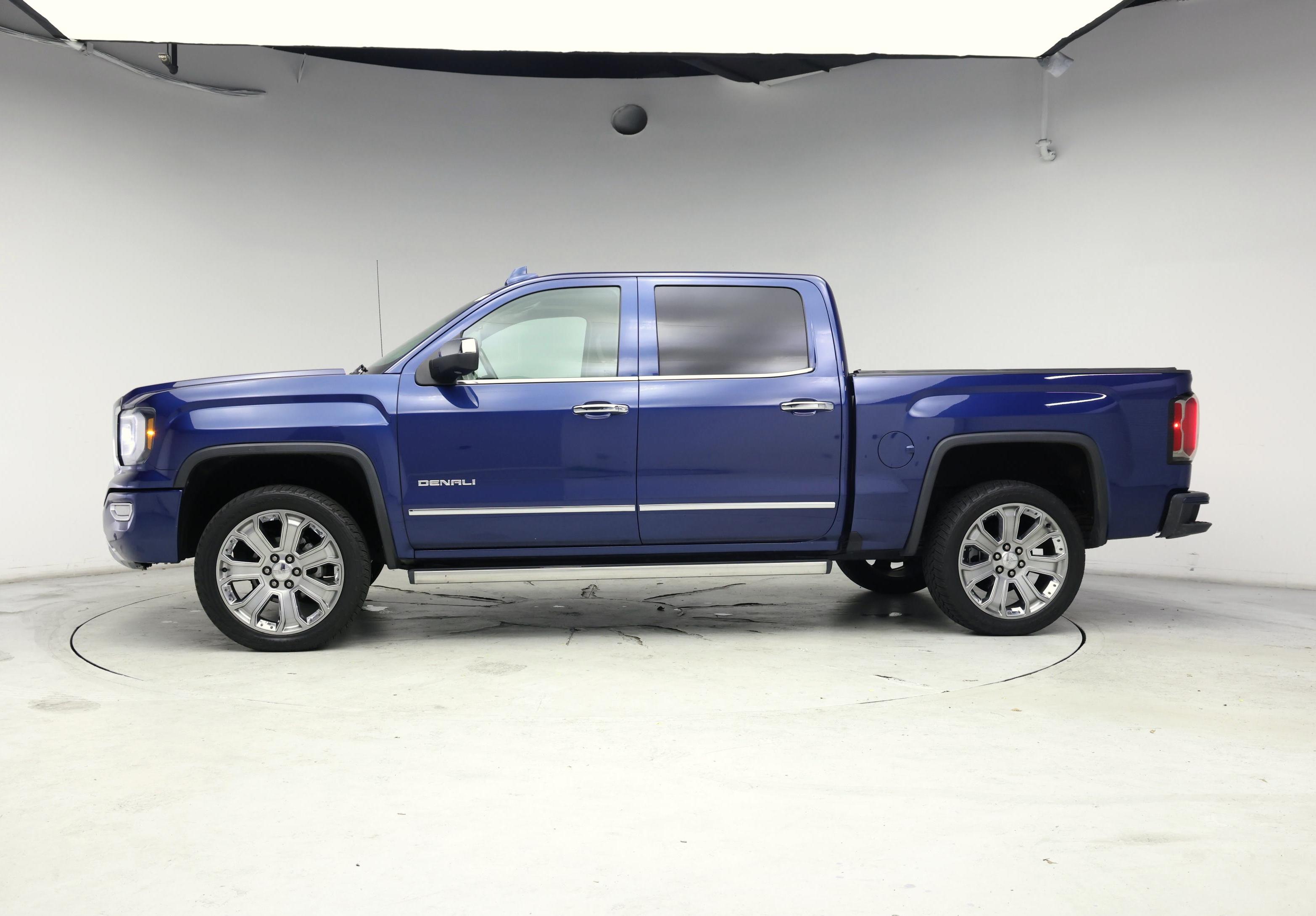 Thumbnail: 2017 GMC Sierra 1500 - 3