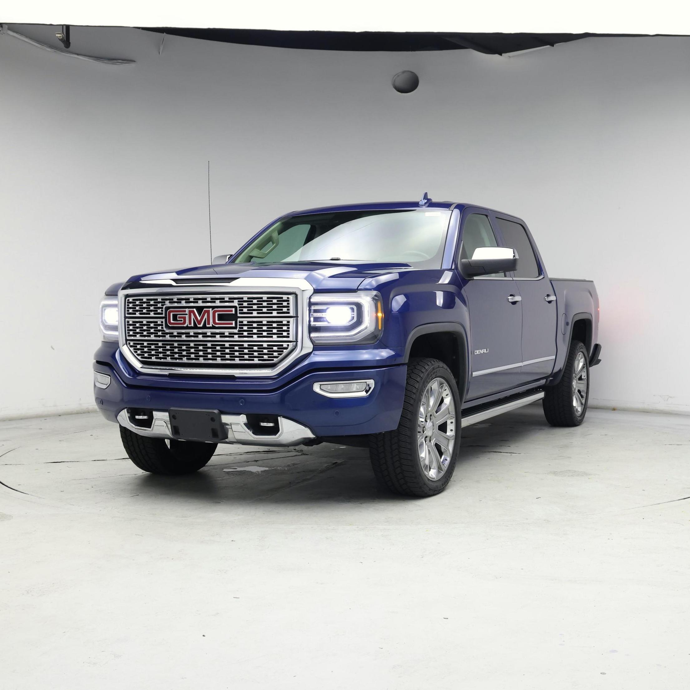 Thumbnail: 2017 GMC Sierra 1500 - 4