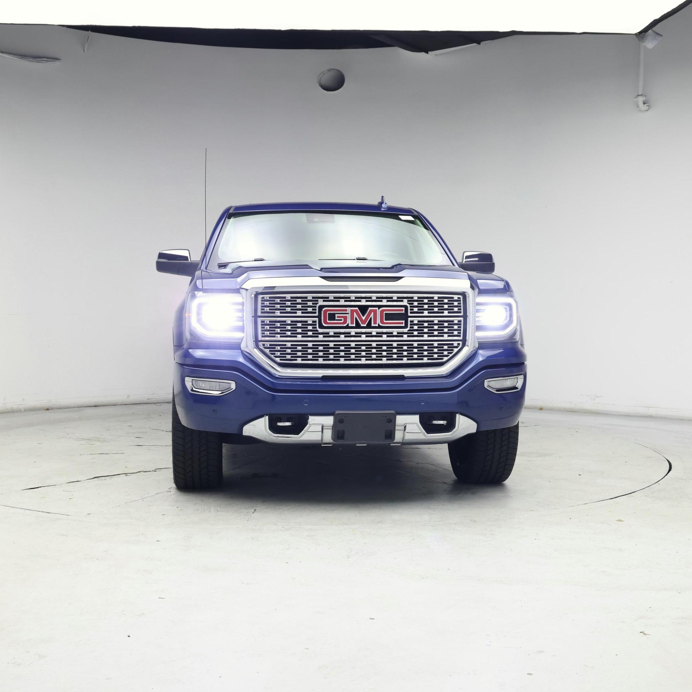 Thumbnail: 2017 GMC Sierra 1500 - 5