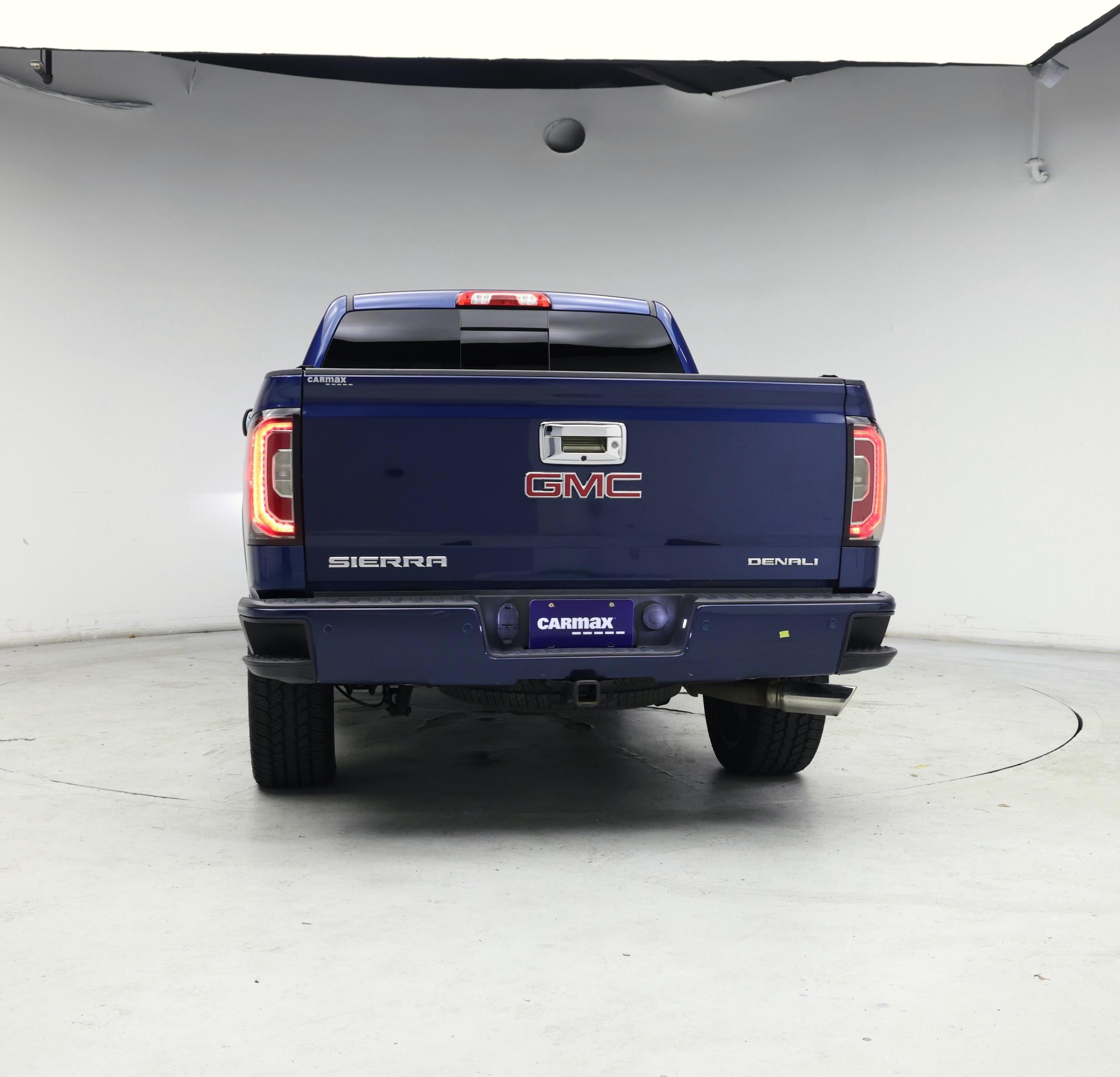 Thumbnail: 2017 GMC Sierra 1500 - 6