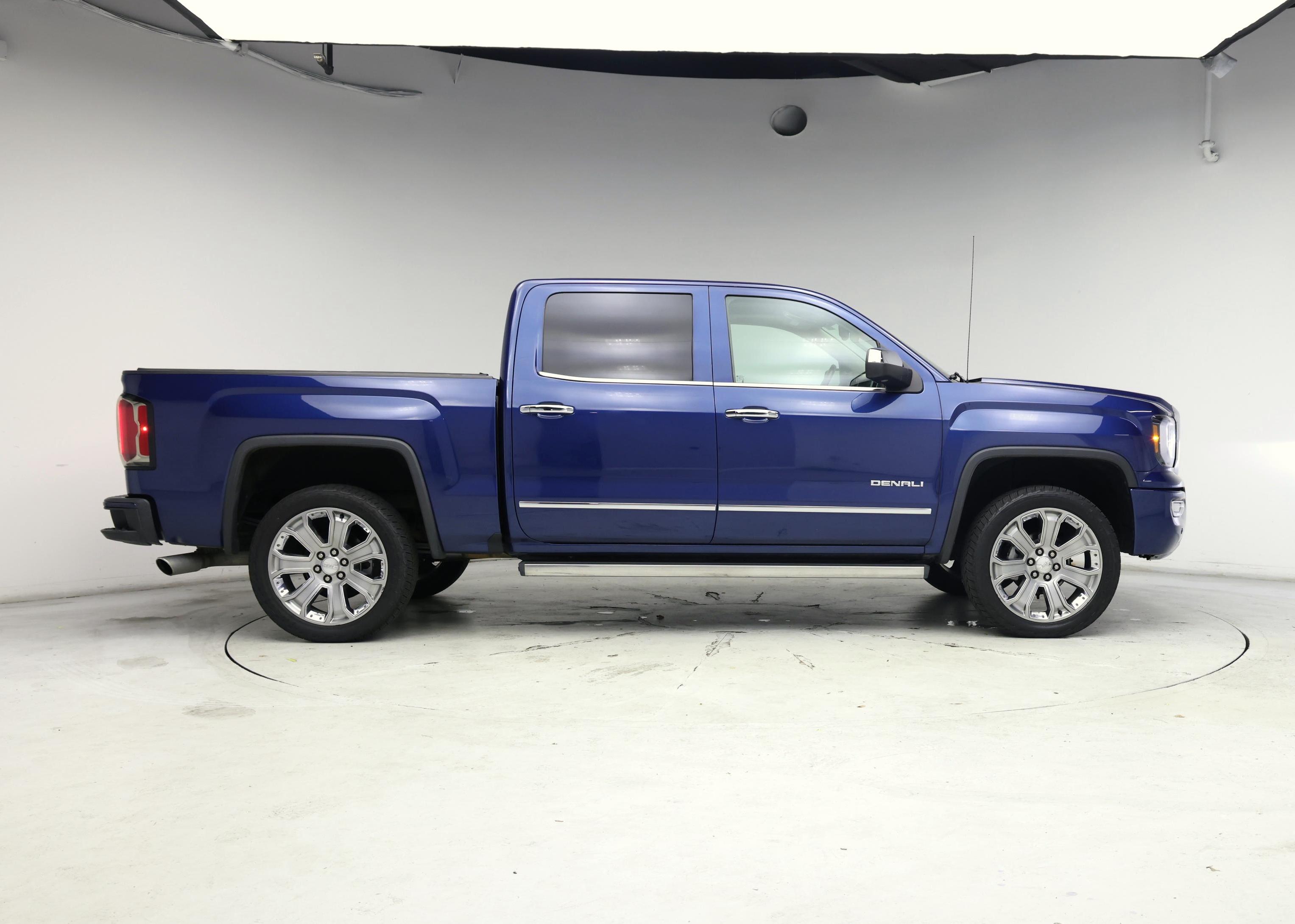 Thumbnail: 2017 GMC Sierra 1500 - 7