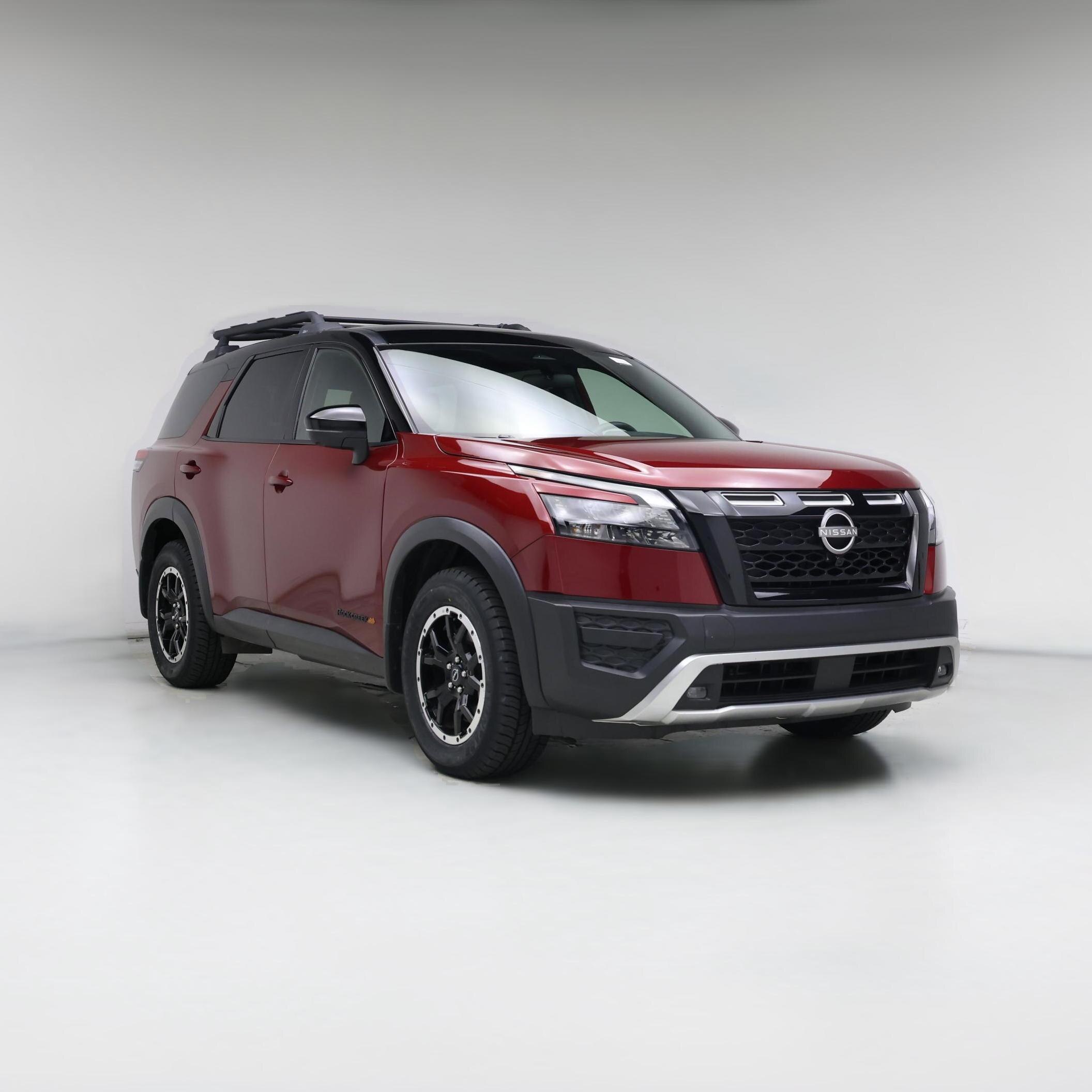 Thumbnail: 2023 Nissan Pathfinder - 1