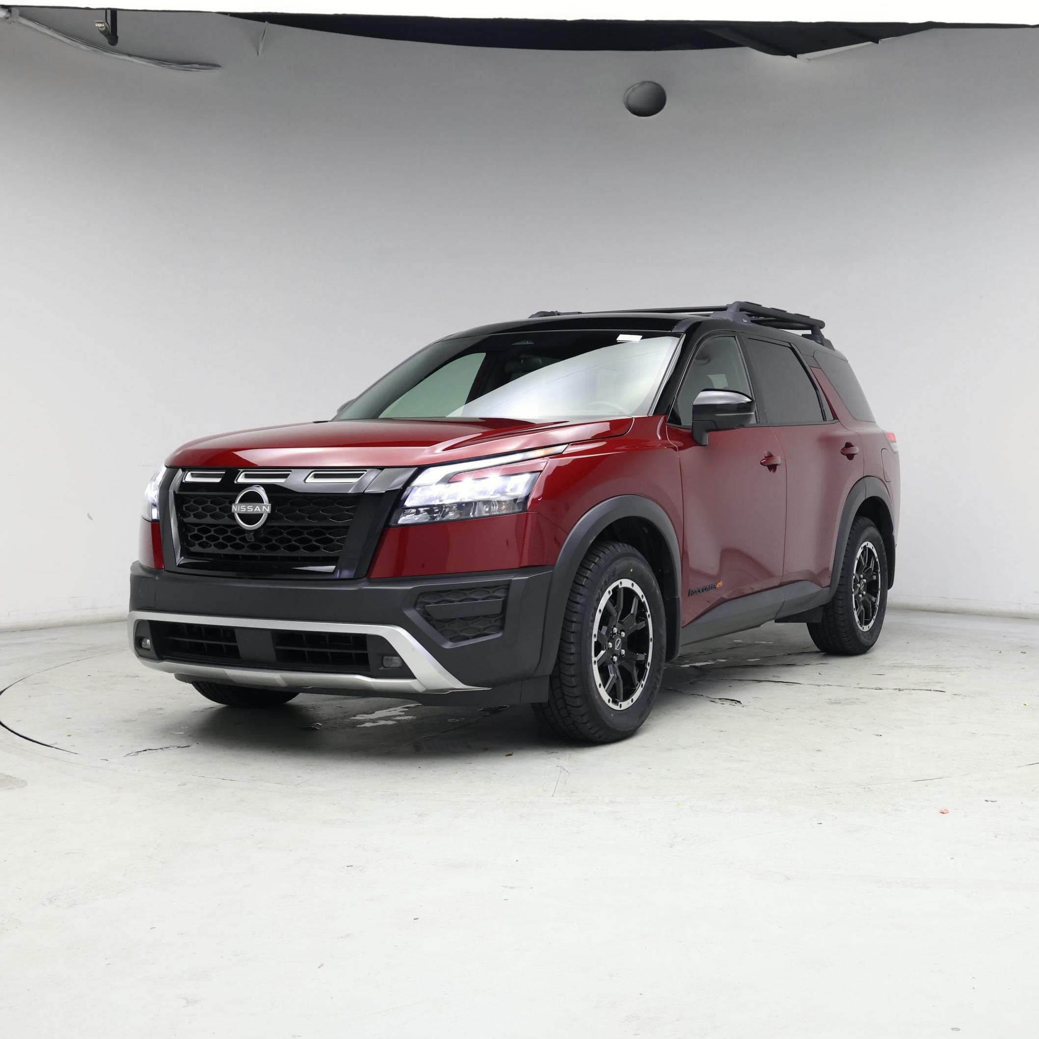 Thumbnail: 2023 Nissan Pathfinder - 4