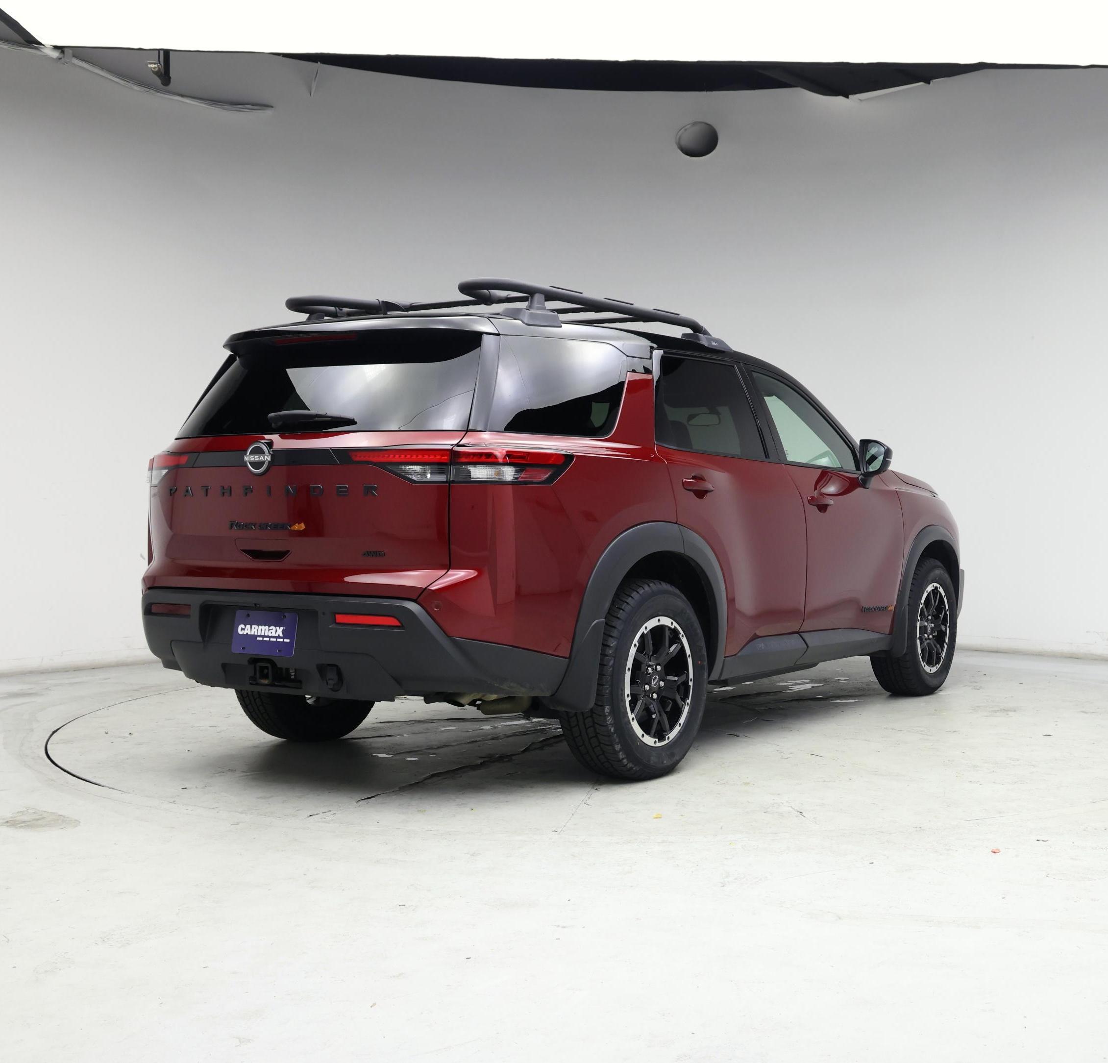 Thumbnail: 2023 Nissan Pathfinder - 8