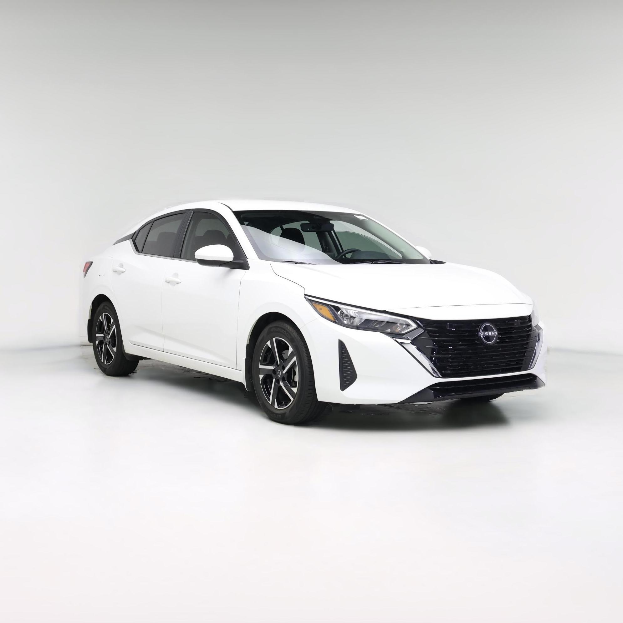 Thumbnail: 2025 Nissan Sentra - 1