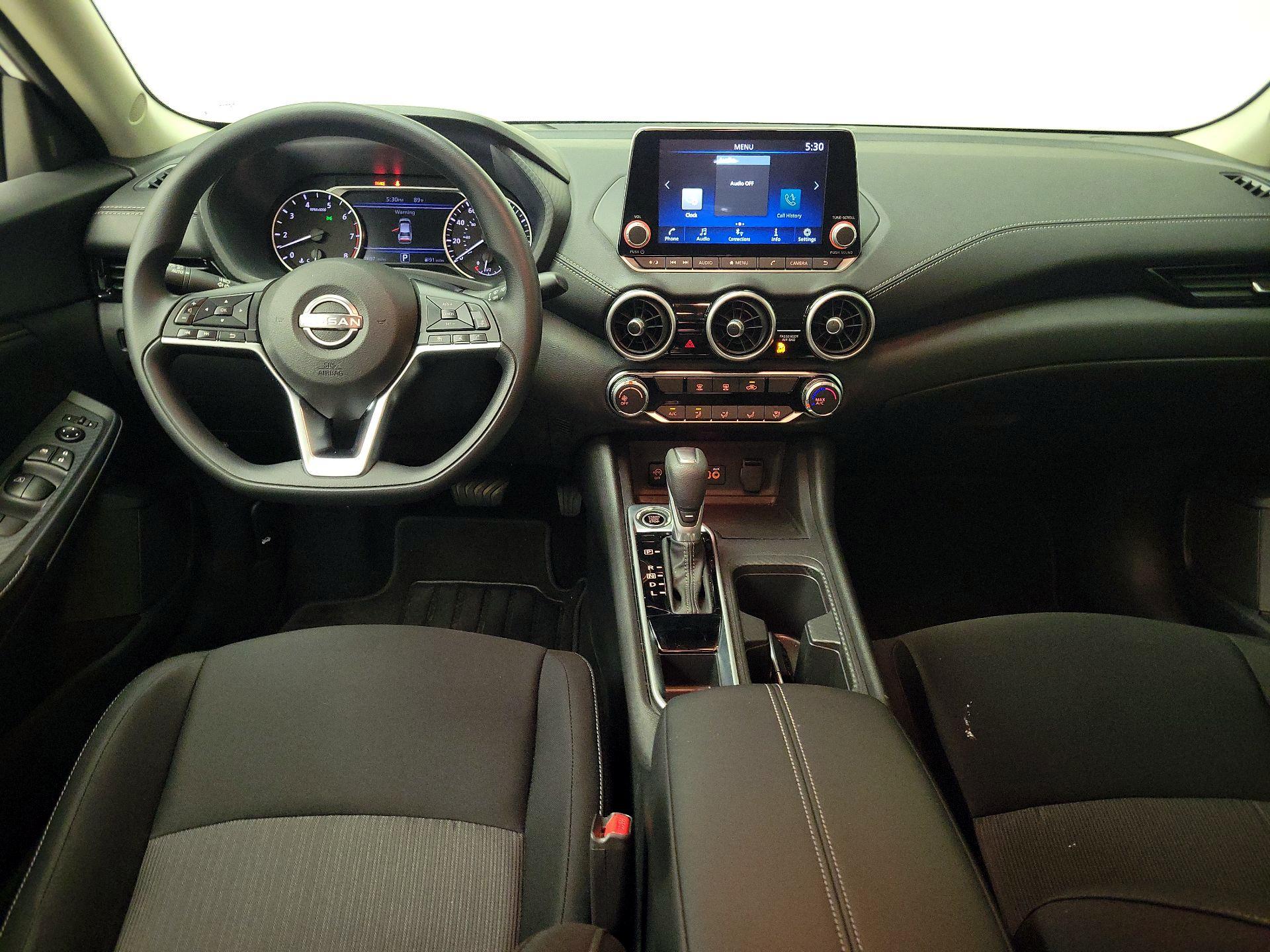 Thumbnail: 2025 Nissan Sentra - 9