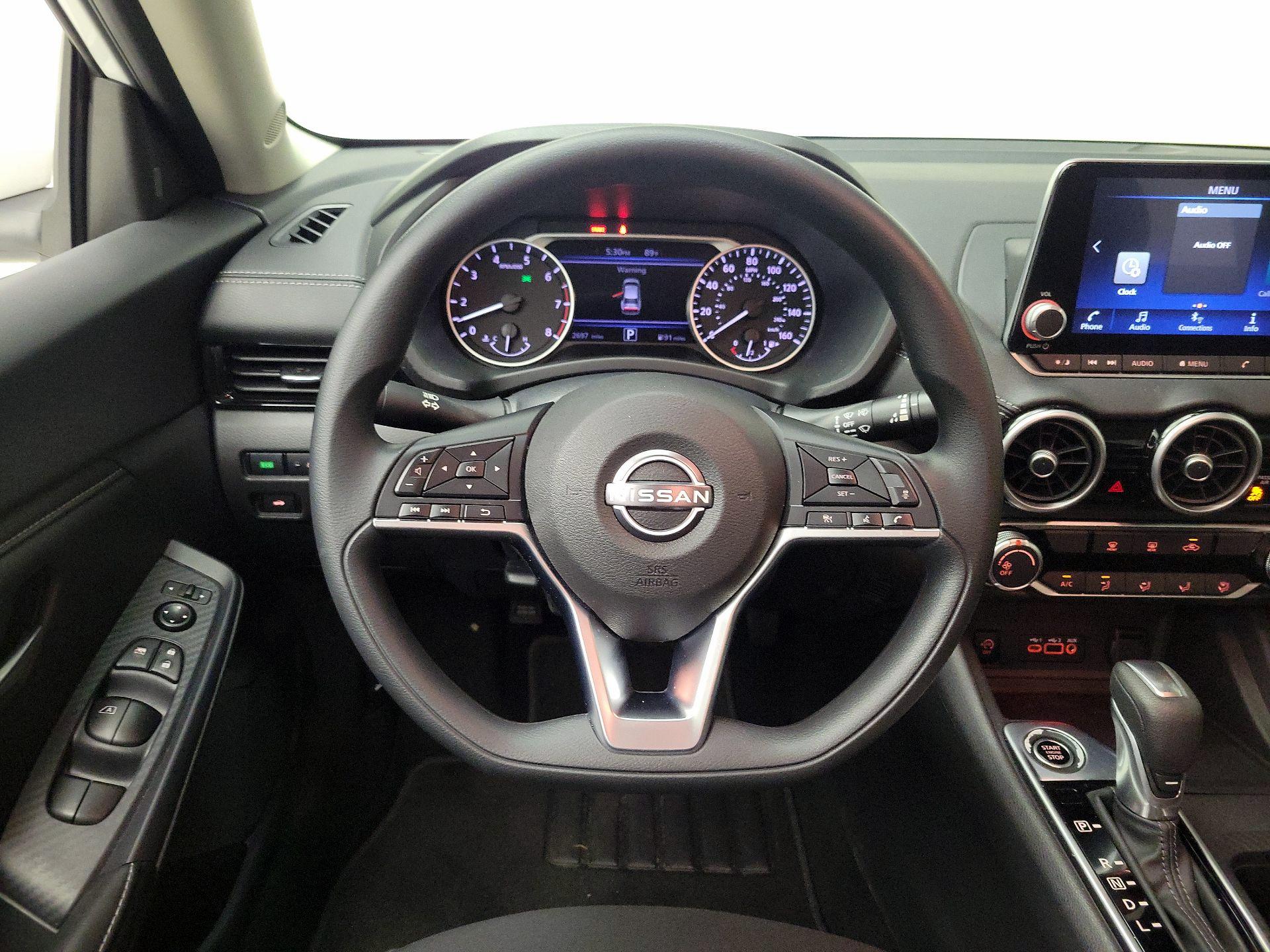 Thumbnail: 2025 Nissan Sentra - 10