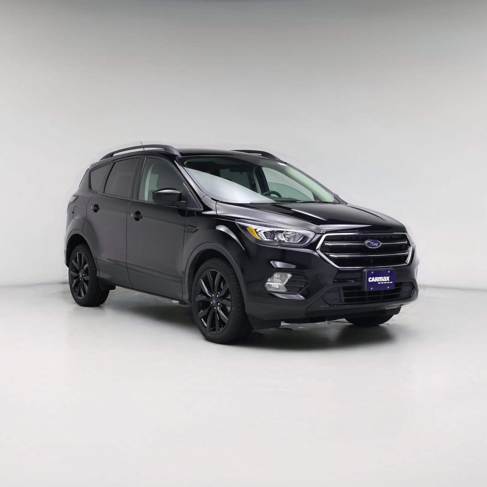 Thumbnail: 2018 Ford Escape - 1