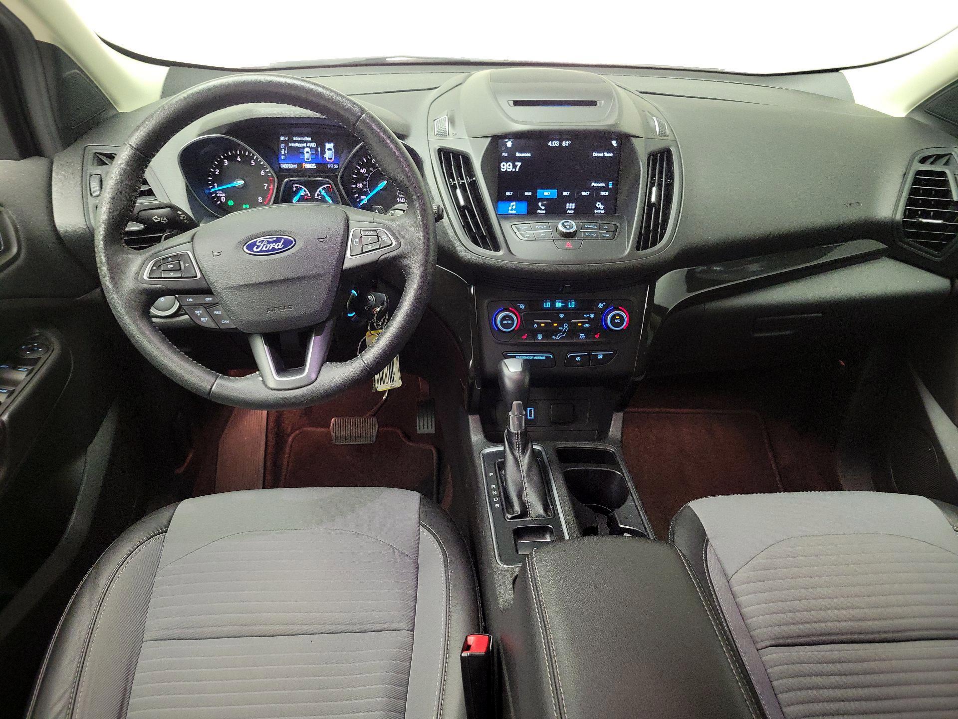 Thumbnail: 2018 Ford Escape - 9