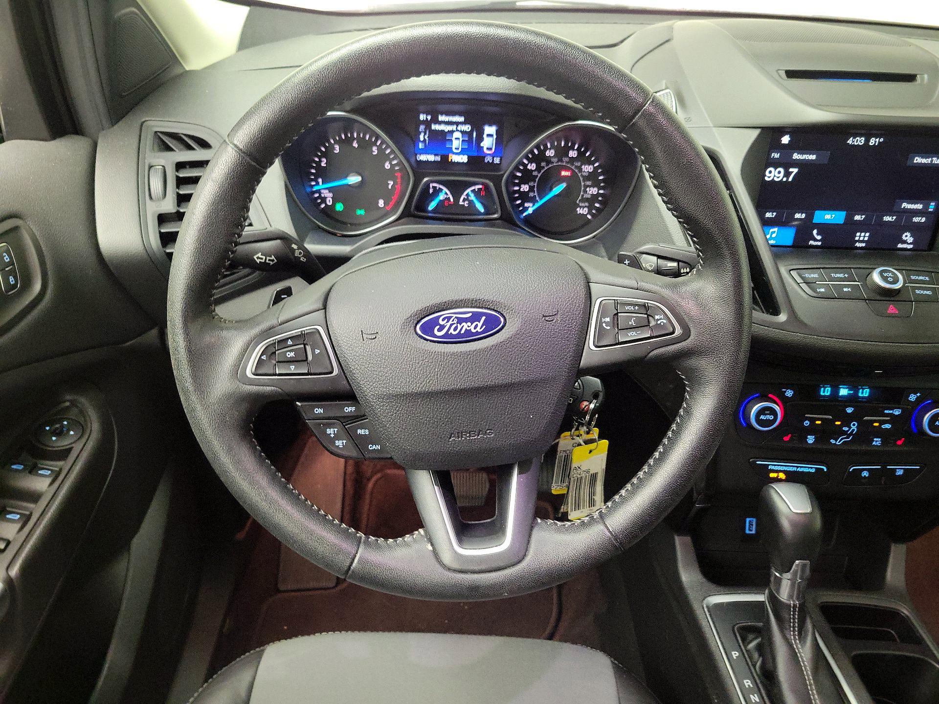 Thumbnail: 2018 Ford Escape - 10