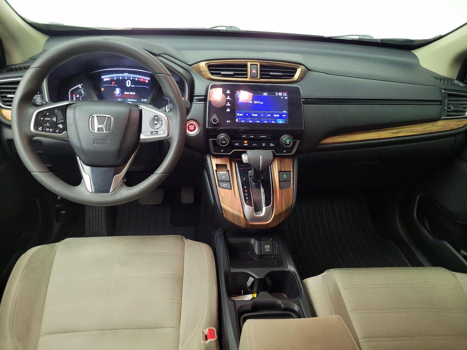 Thumbnail: 2018 Honda CR-V - 9