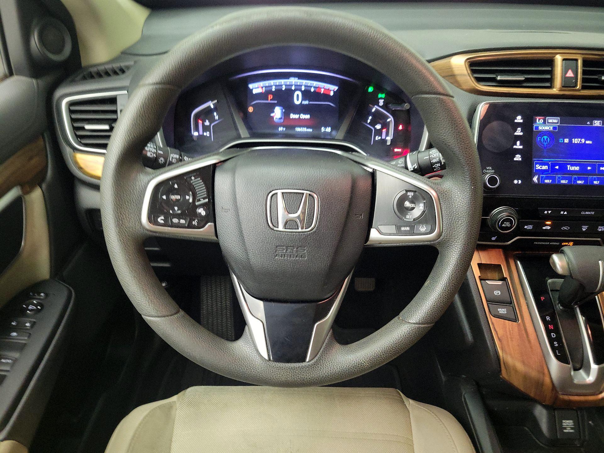 Thumbnail: 2018 Honda CR-V - 10
