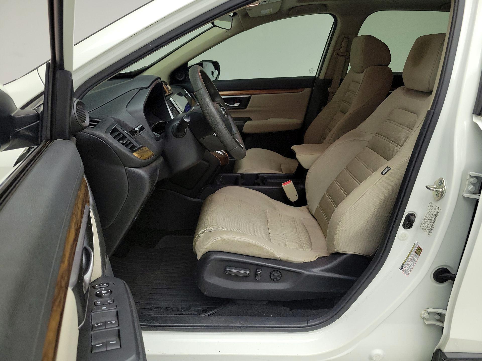 Thumbnail: 2018 Honda CR-V - 11