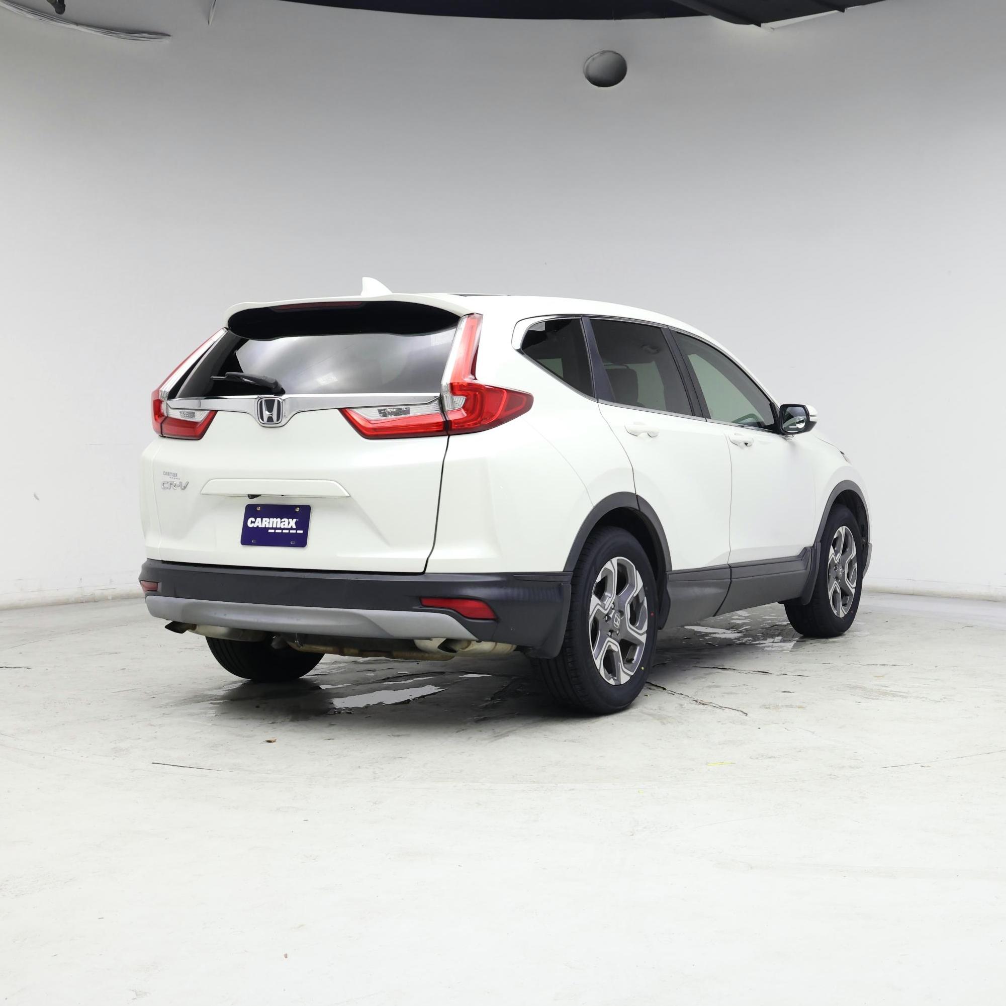 Thumbnail: 2018 Honda CR-V - 8