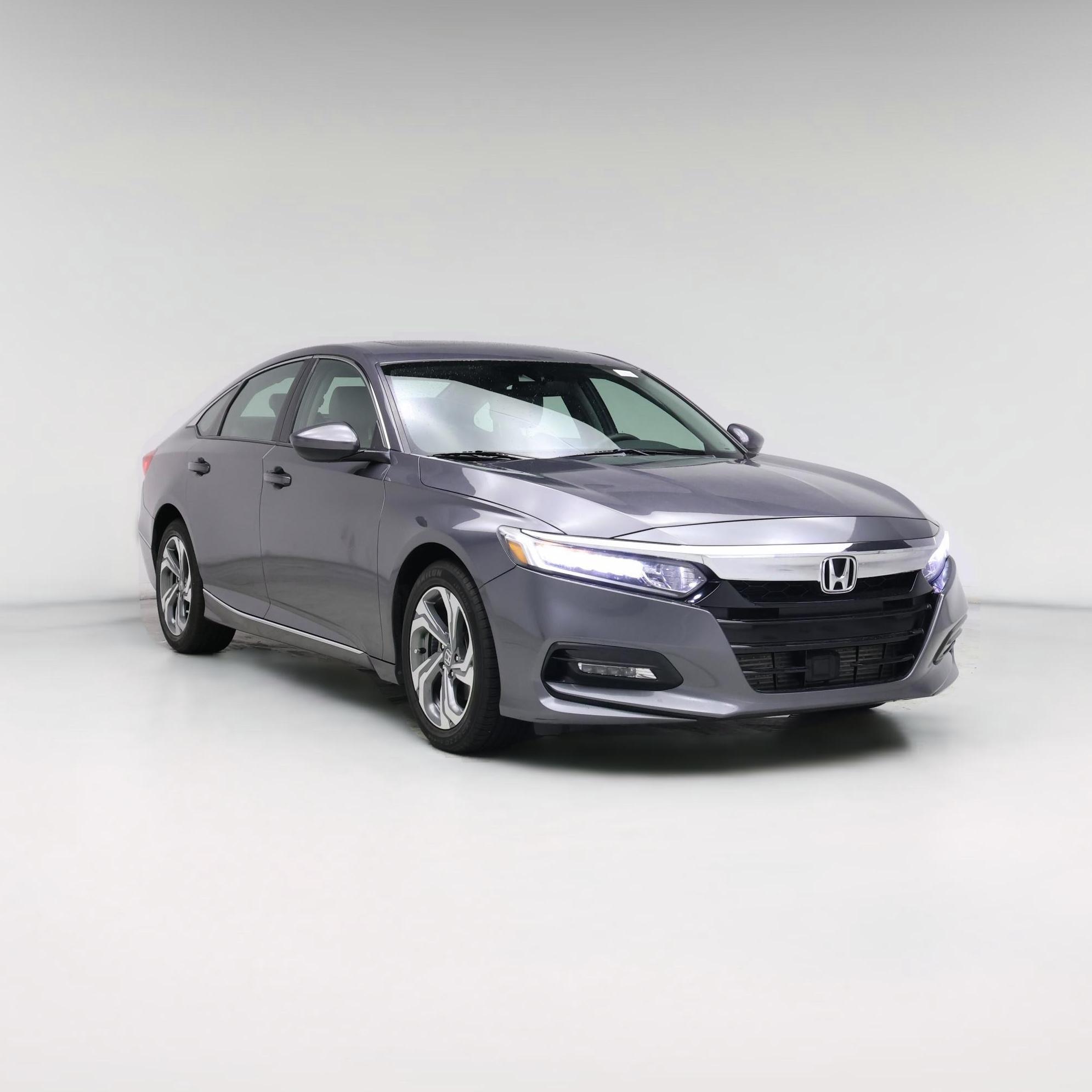 Thumbnail: 2018 Honda Accord - 1