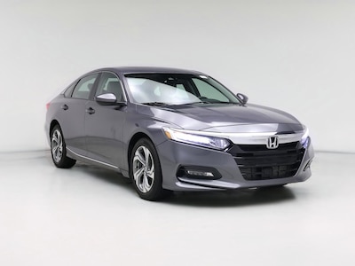 2018 Honda Accord EX