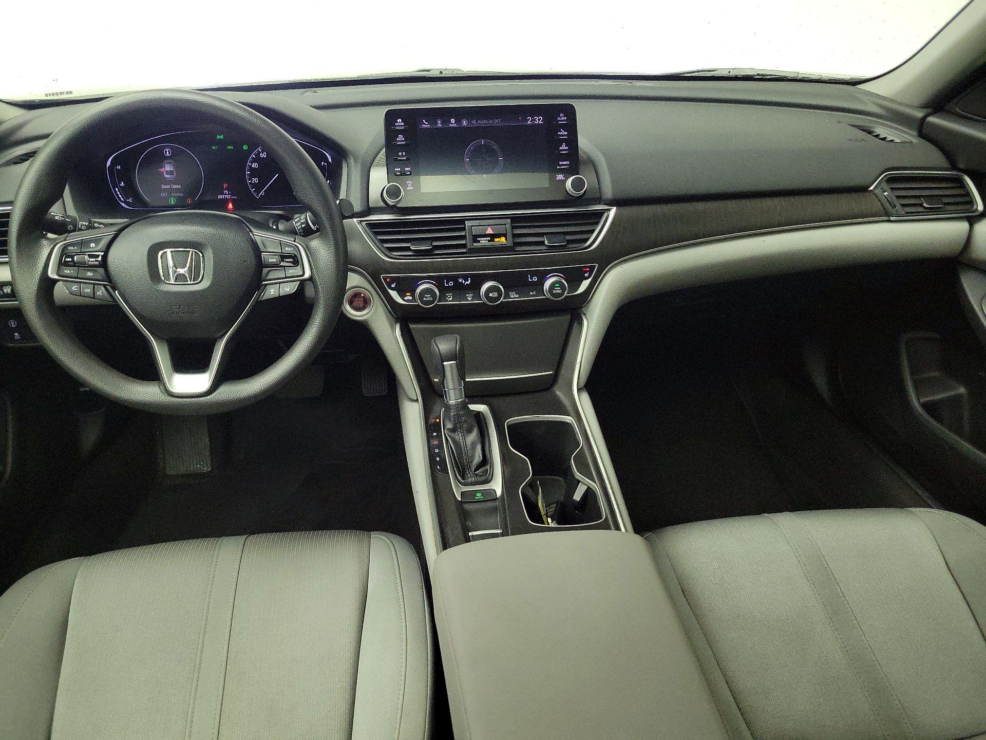 Thumbnail: 2018 Honda Accord - 9