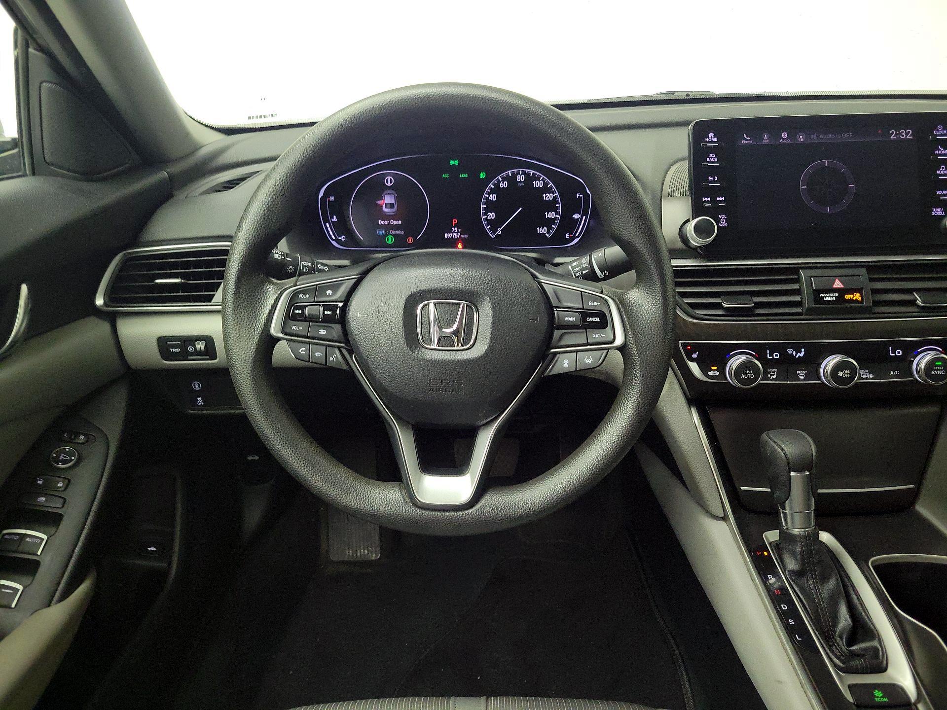 Thumbnail: 2018 Honda Accord - 10