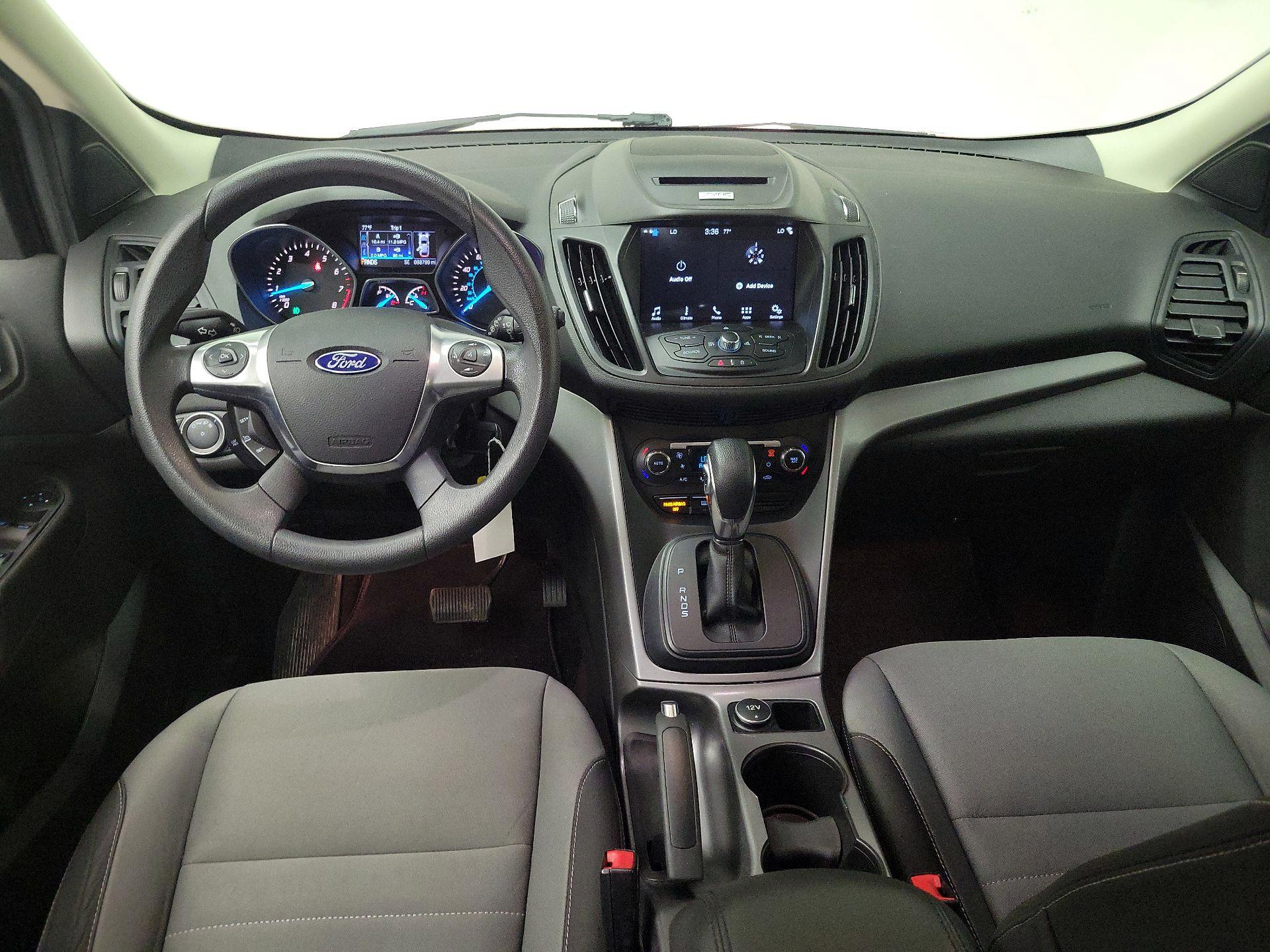 Thumbnail: 2016 Ford Escape - 9