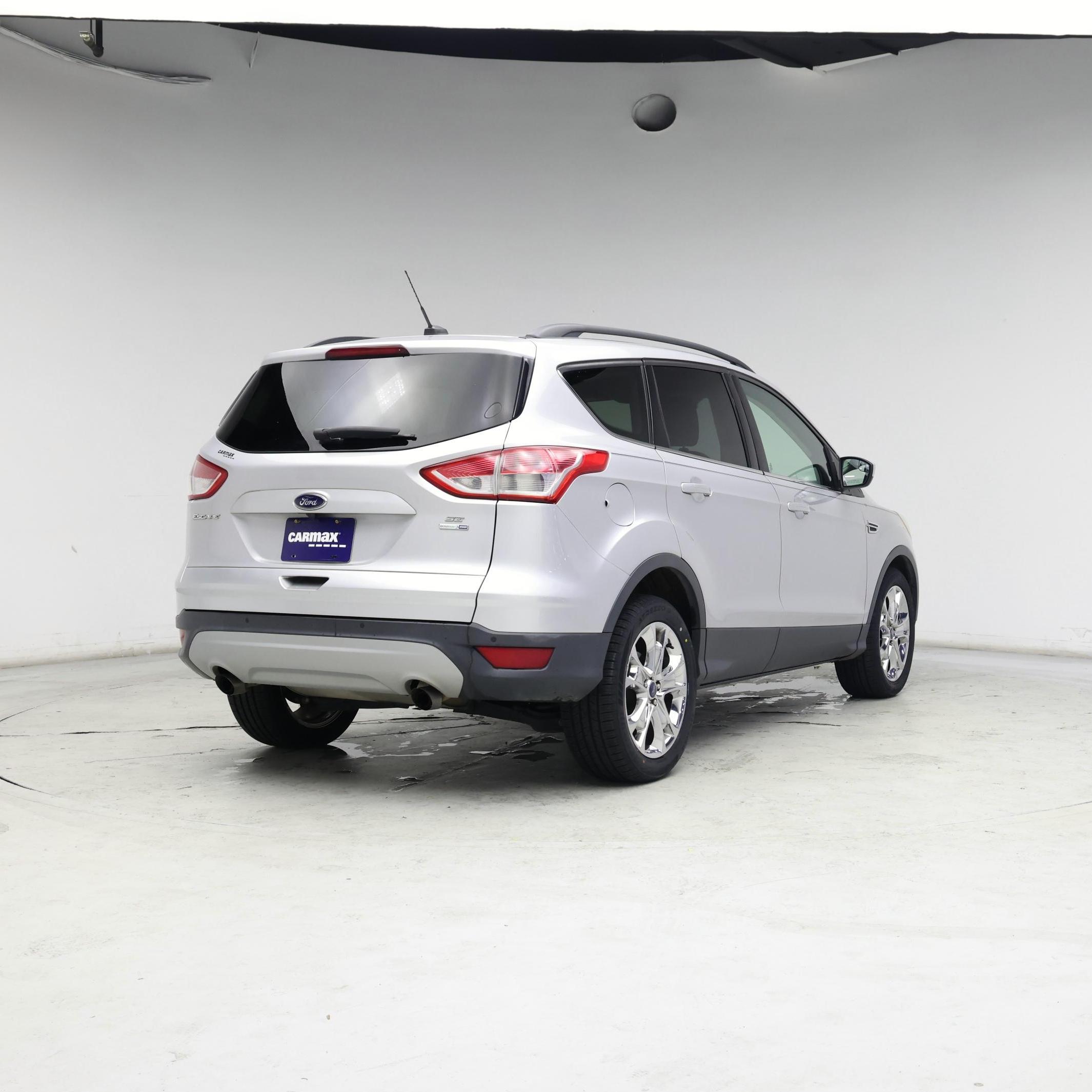 Thumbnail: 2016 Ford Escape - 8