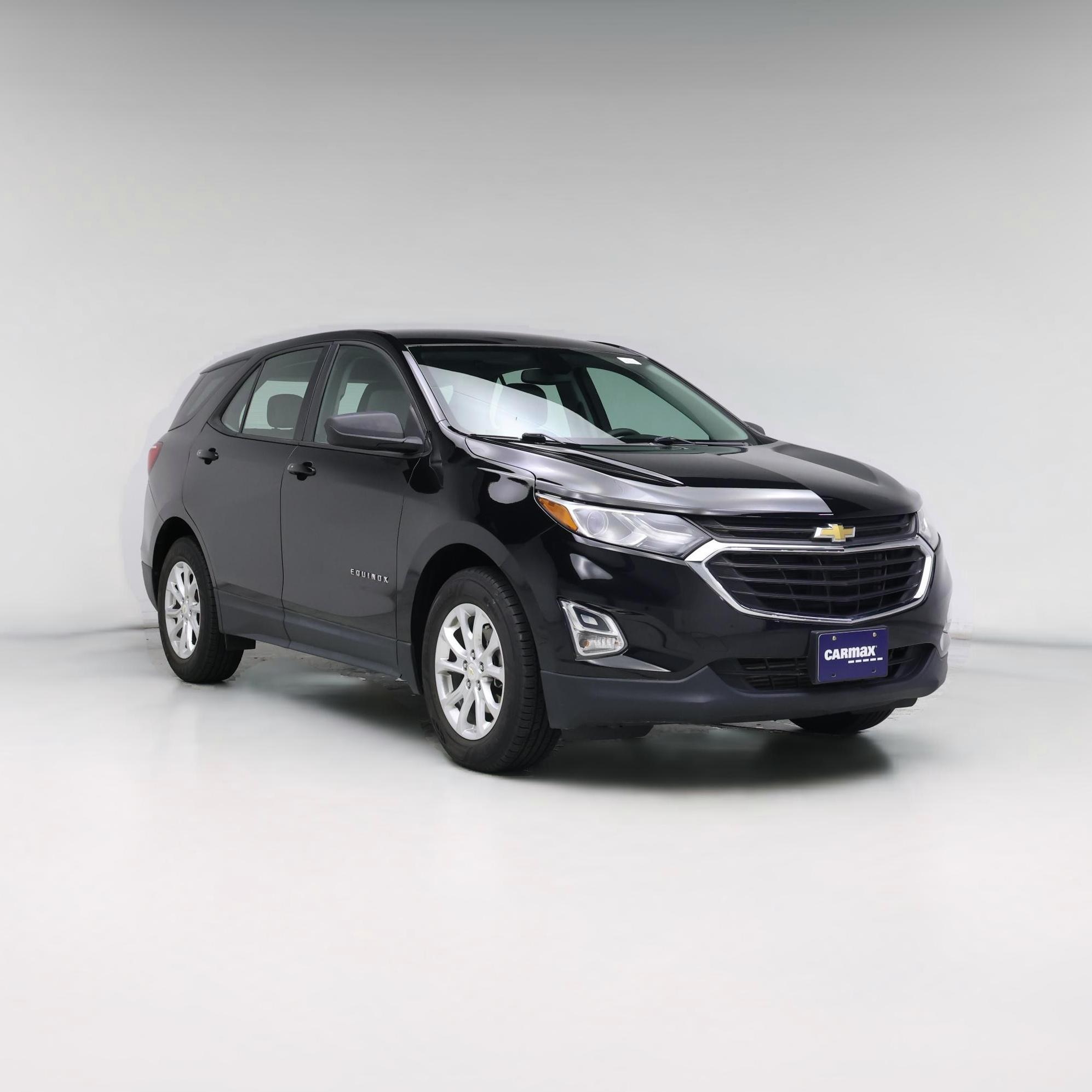 Thumbnail: 2018 Chevrolet Equinox - 1