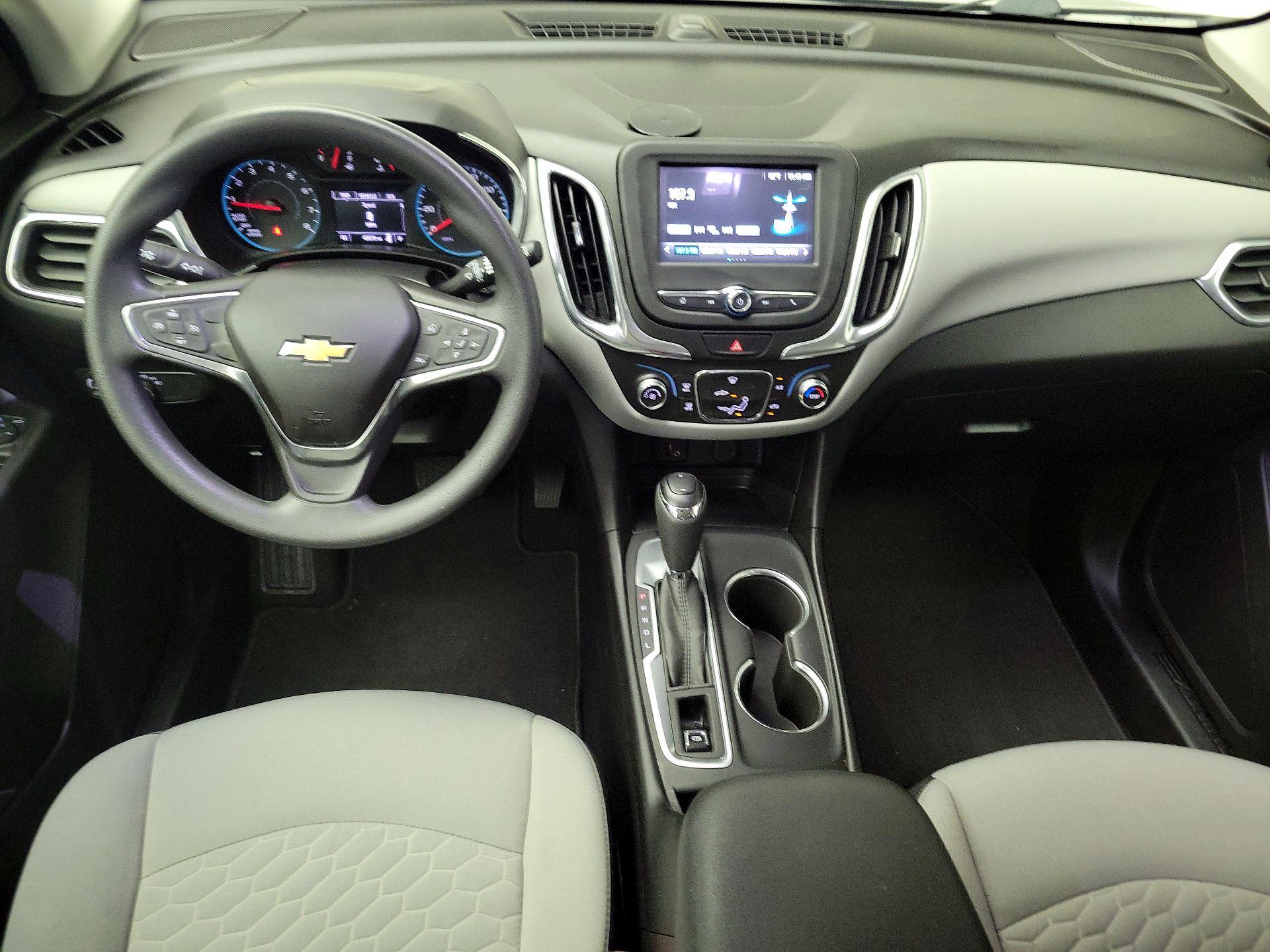 Thumbnail: 2018 Chevrolet Equinox - 9