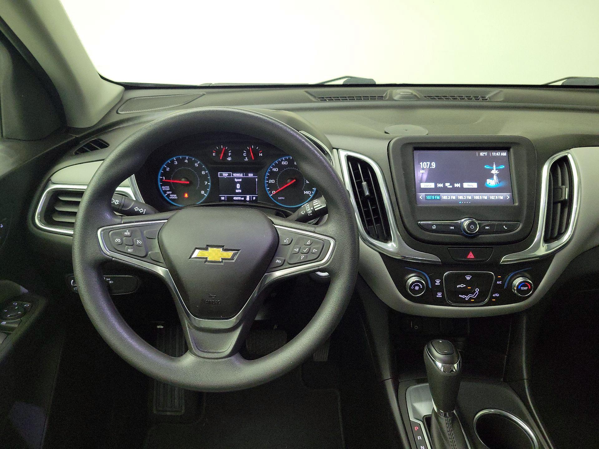 Thumbnail: 2018 Chevrolet Equinox - 10