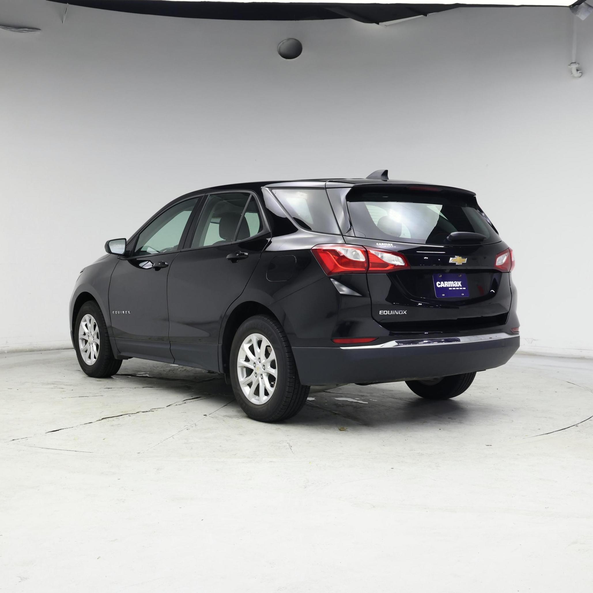 Thumbnail: 2018 Chevrolet Equinox - 2