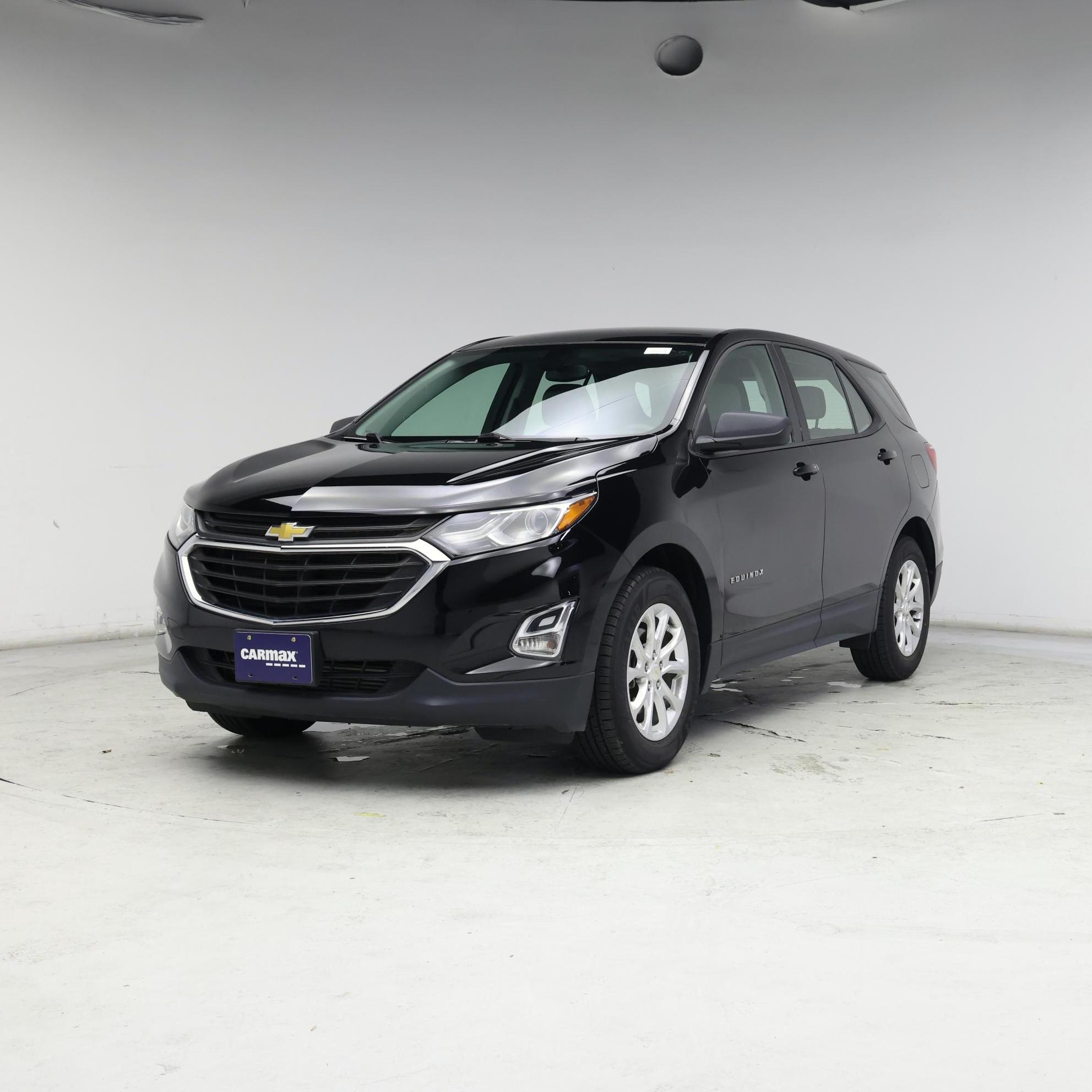 Thumbnail: 2018 Chevrolet Equinox - 4