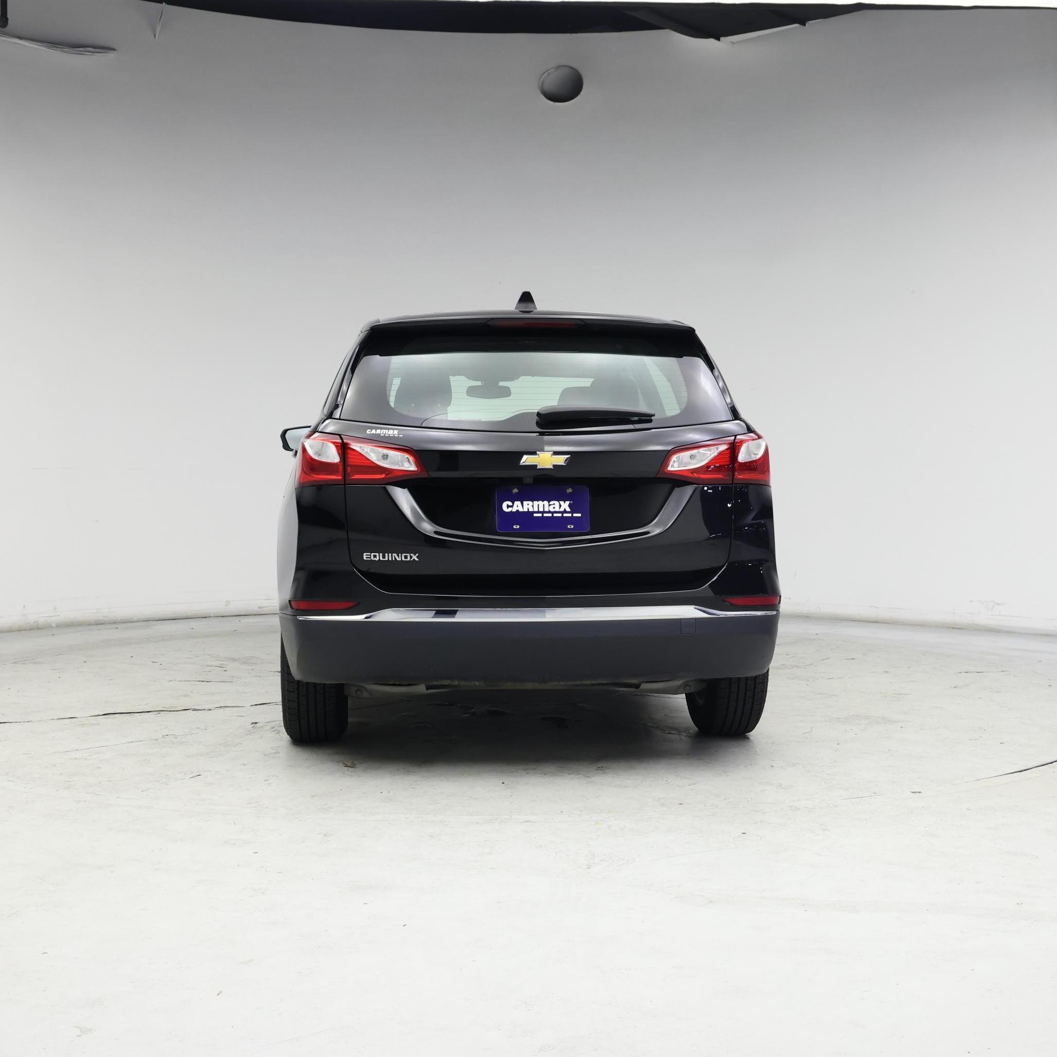 Thumbnail: 2018 Chevrolet Equinox - 6