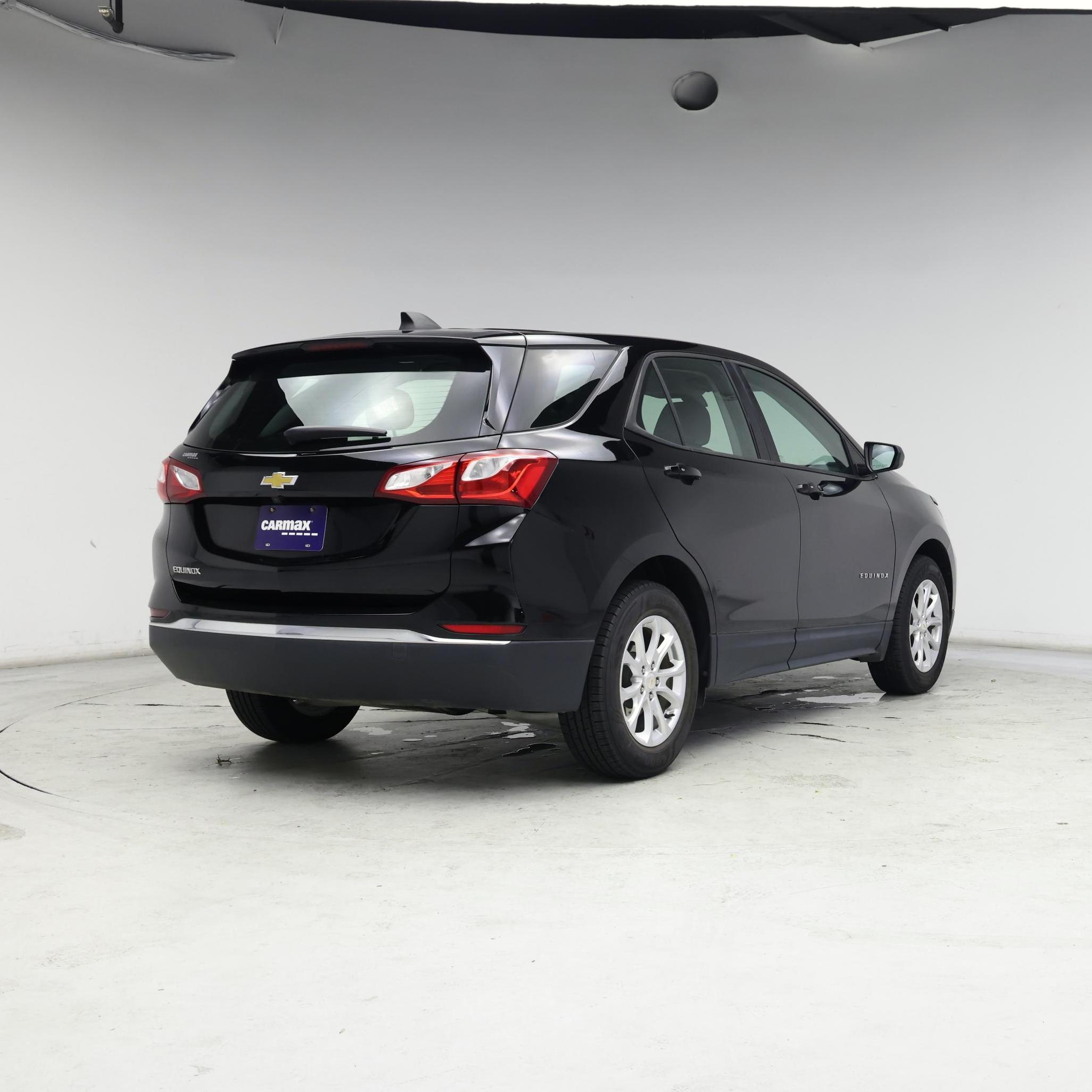 Thumbnail: 2018 Chevrolet Equinox - 8