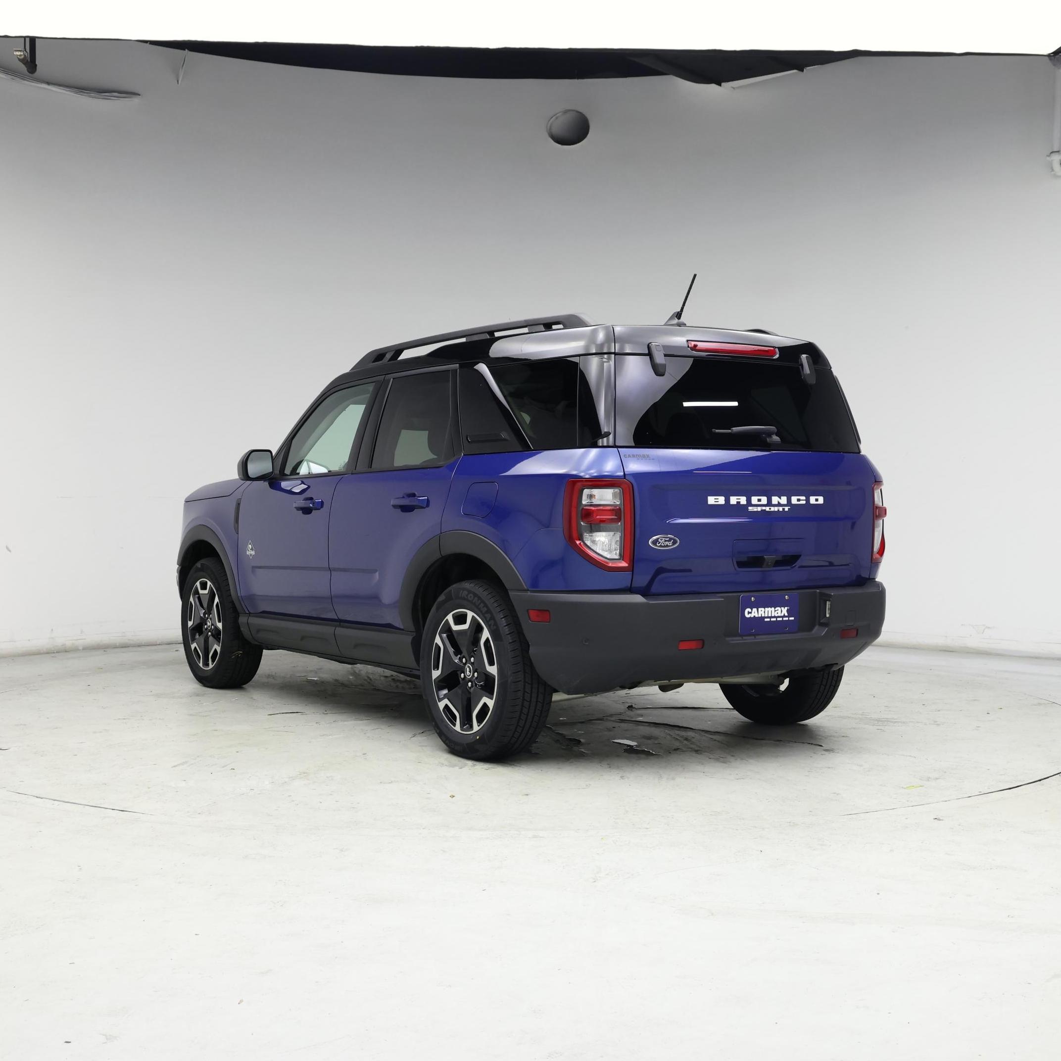 Thumbnail: 2023 Ford Bronco Sport - 2