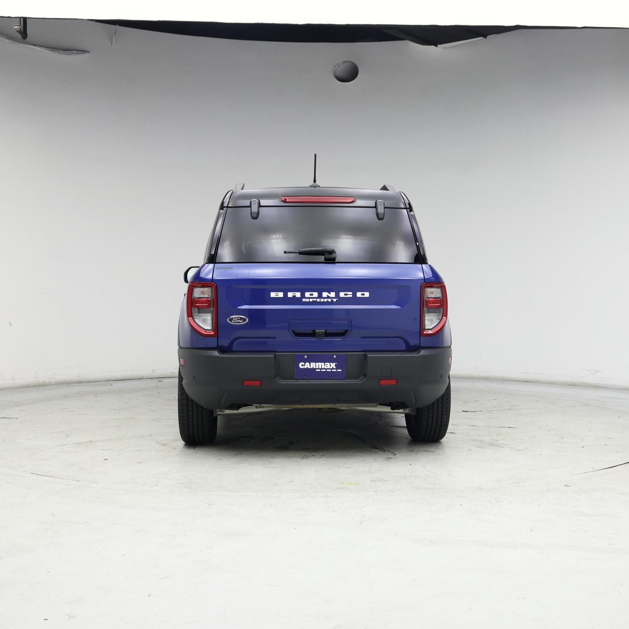 Thumbnail: 2023 Ford Bronco Sport - 6