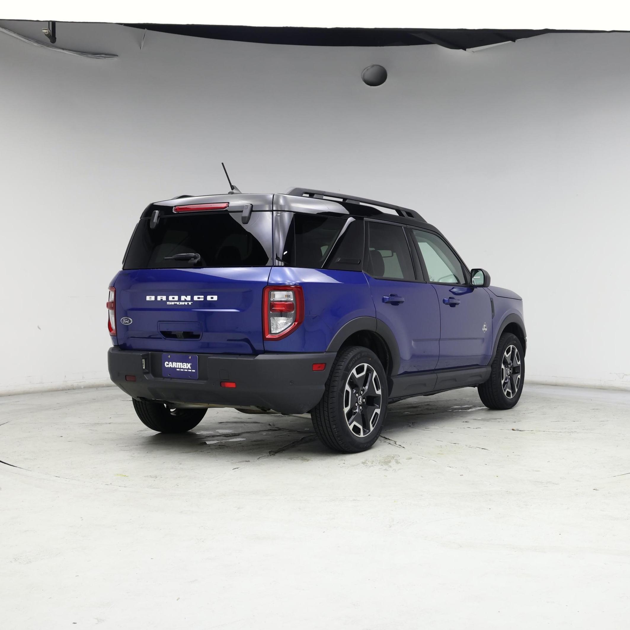 Thumbnail: 2023 Ford Bronco Sport - 8