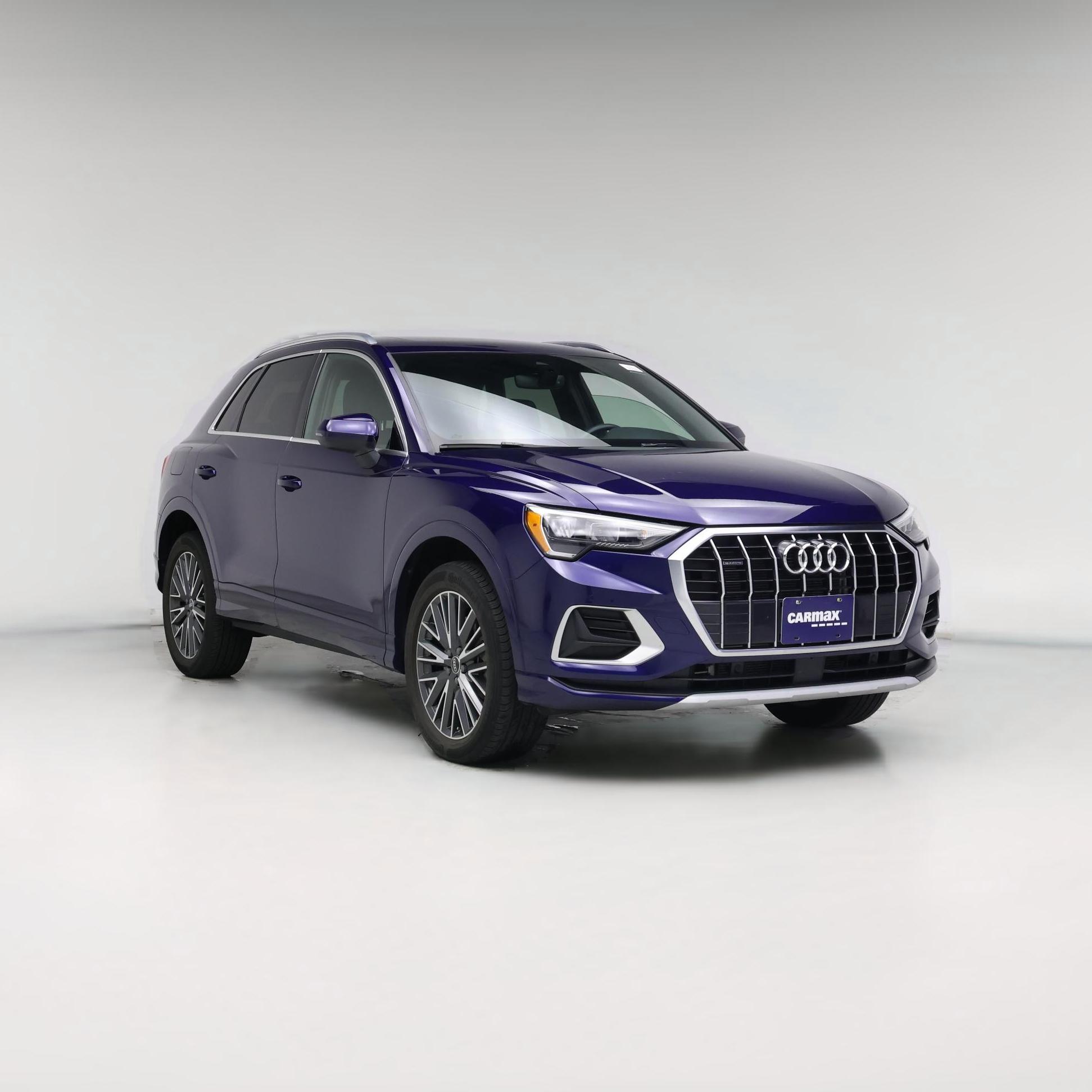 Thumbnail: 2022 Audi Q3 - 1