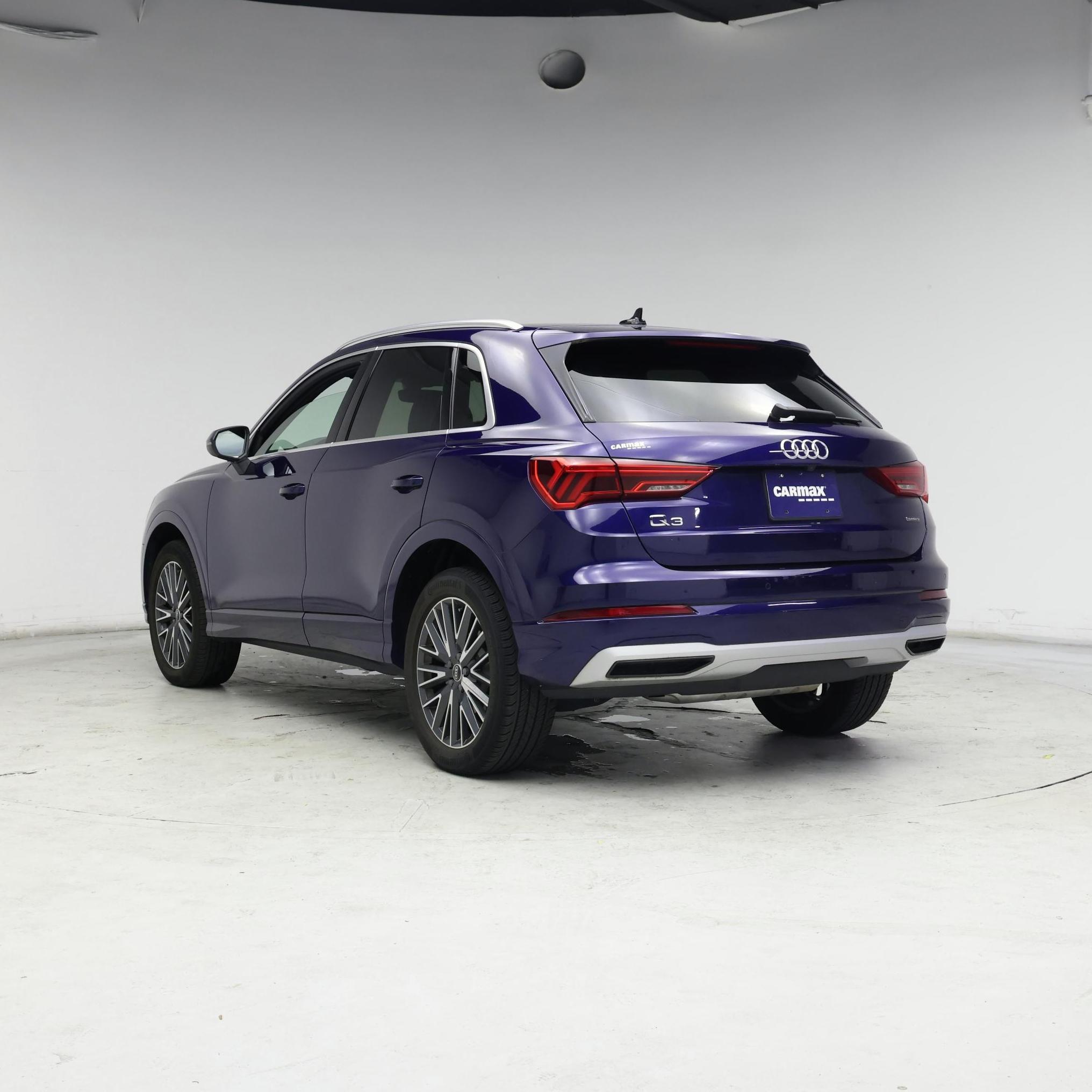 Thumbnail: 2022 Audi Q3 - 2