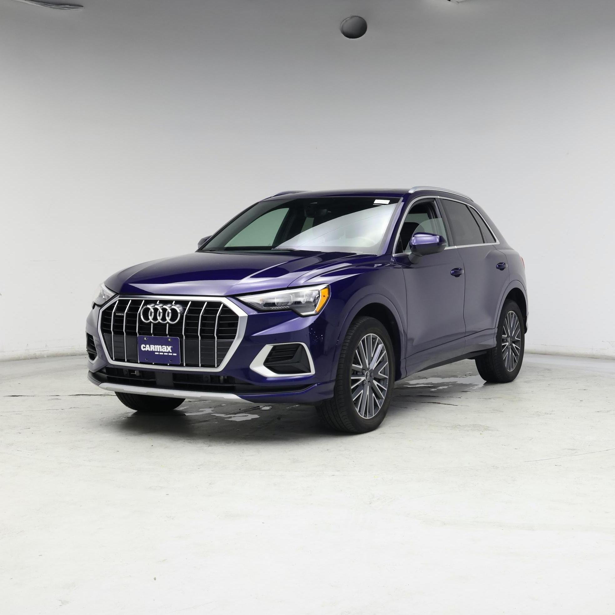 Thumbnail: 2022 Audi Q3 - 4